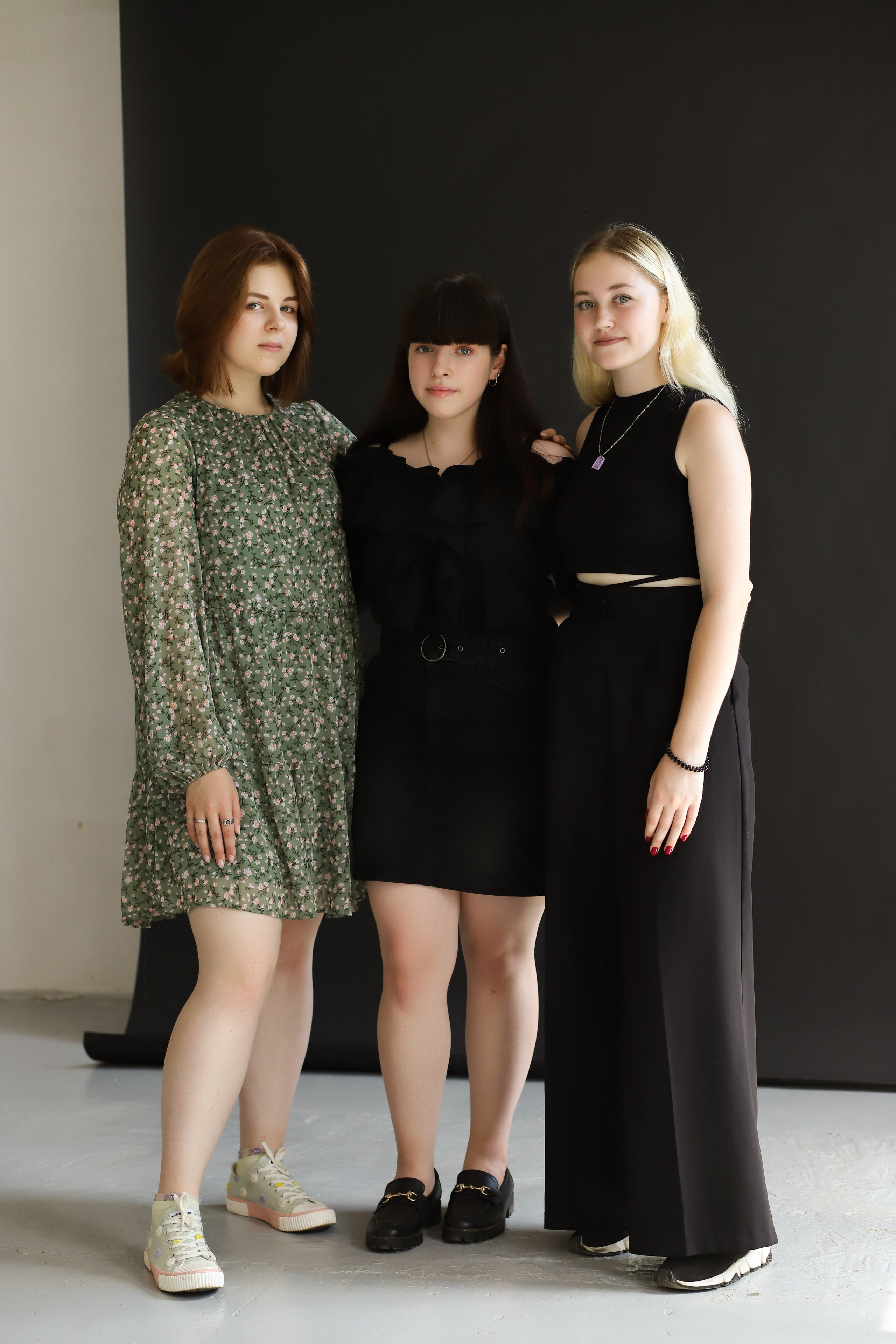 Персональные альбомы 11 класс. Выпускные альбомы, индивидуальные фотосессии в Костроме