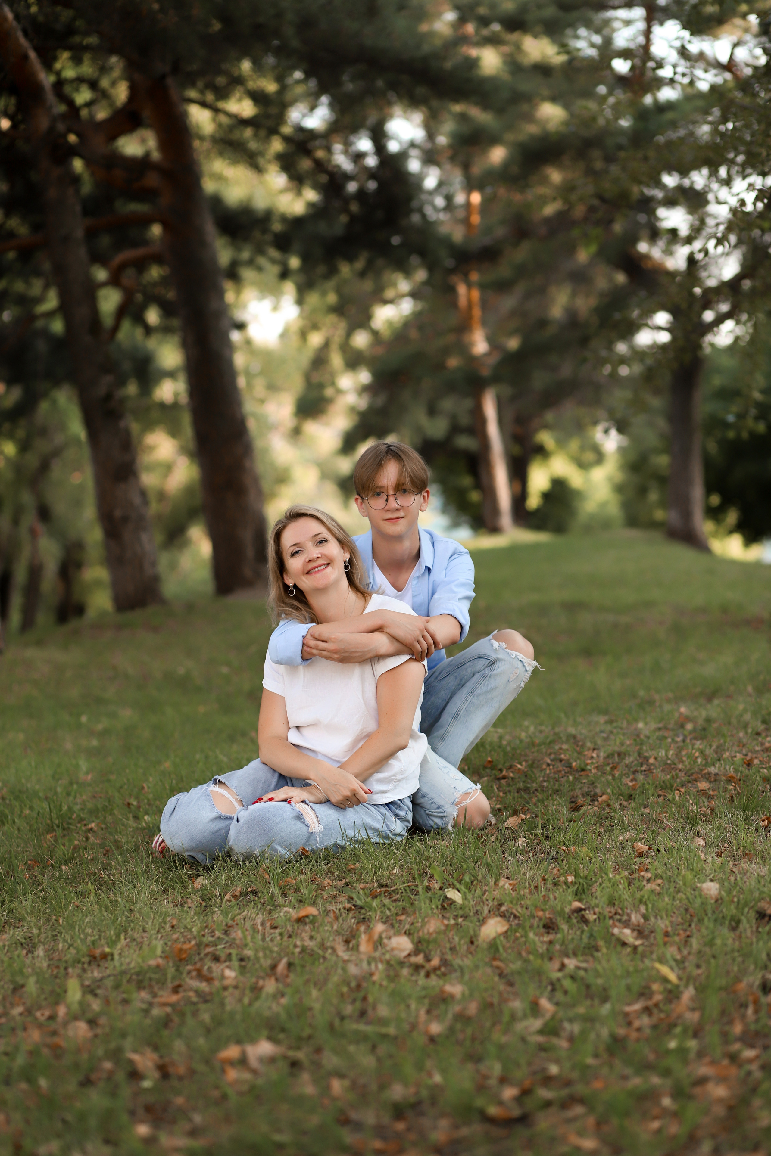 4. Выпускные альбомы, индивидуальные фотосессии в Костроме