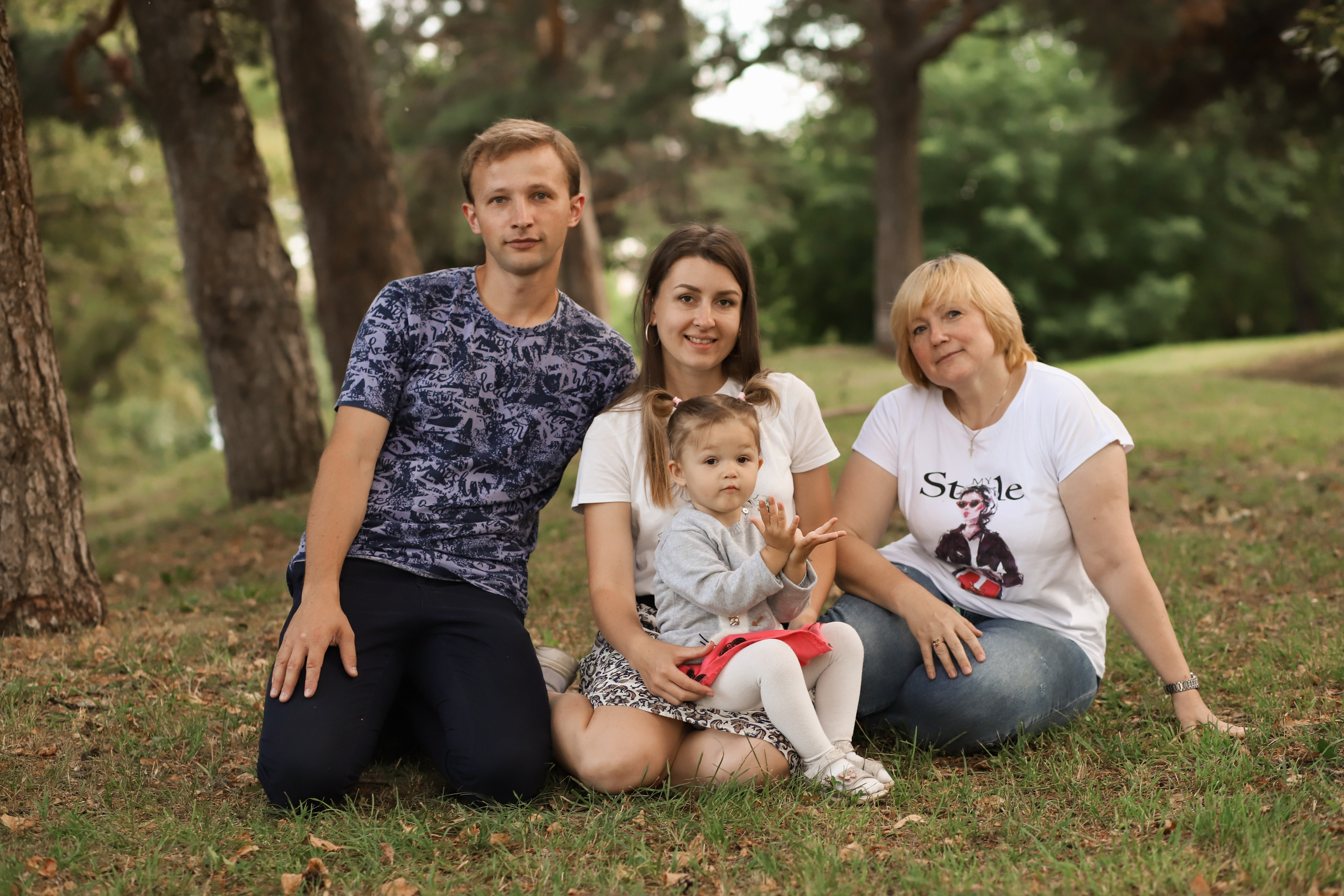 7. Выпускные альбомы, индивидуальные фотосессии в Костроме