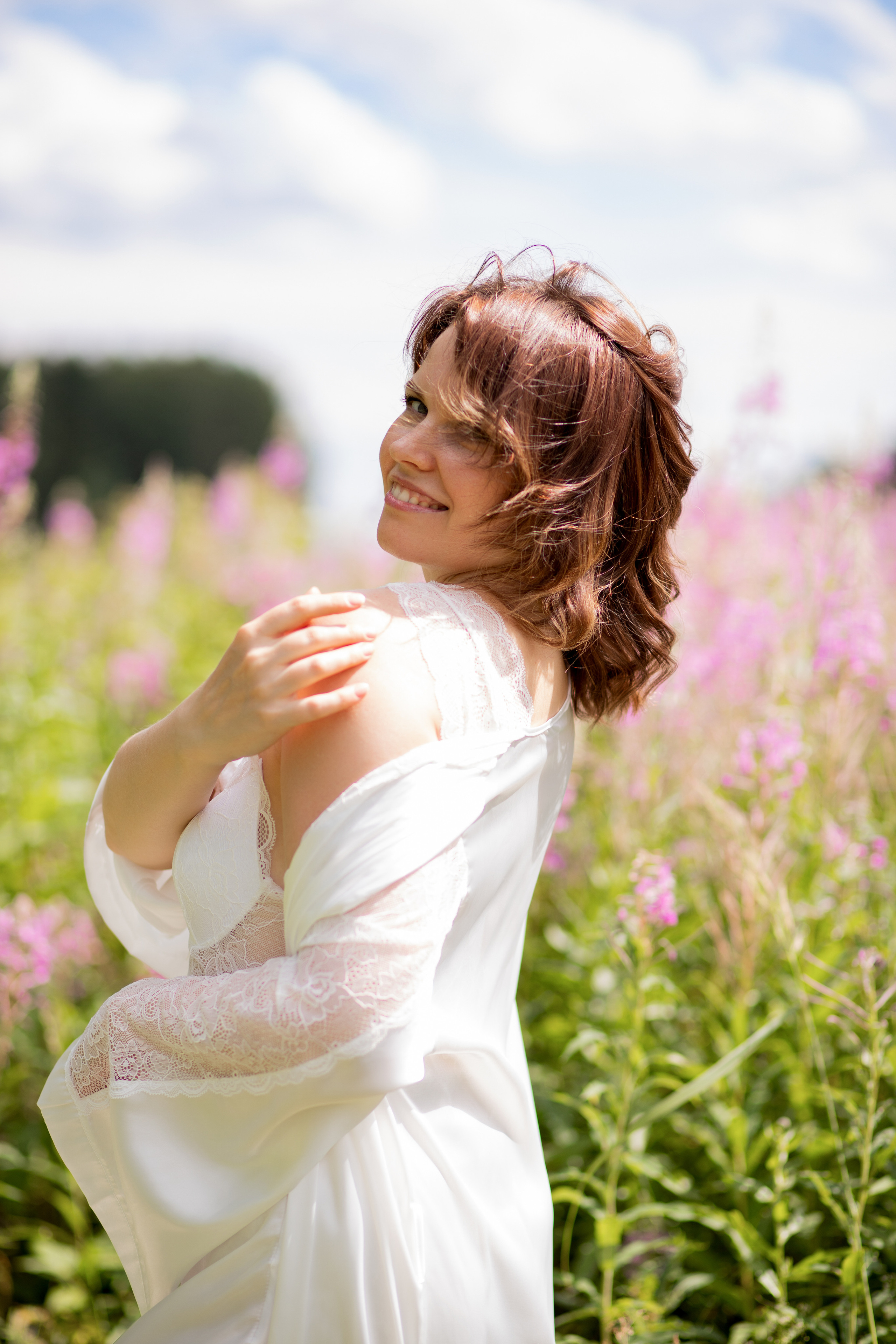 3. Выпускные альбомы, индивидуальные фотосессии в Костроме