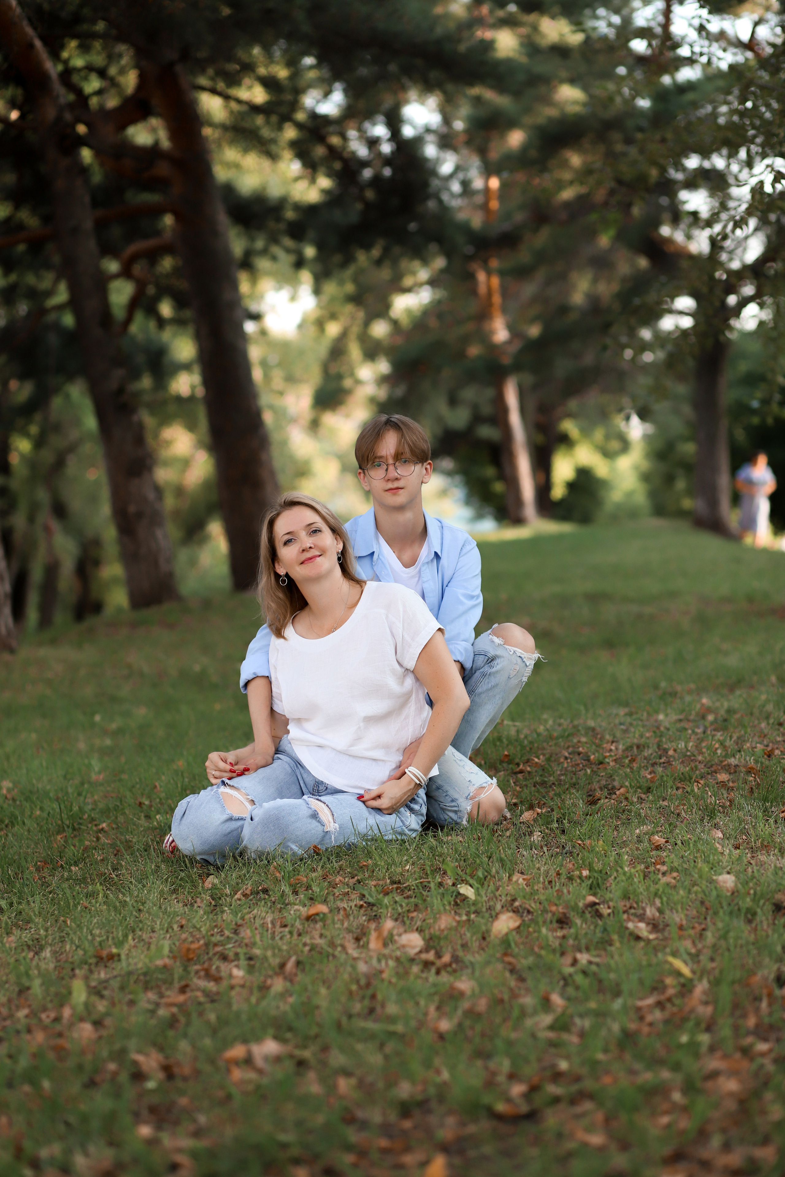 4. Выпускные альбомы, индивидуальные фотосессии в Костроме