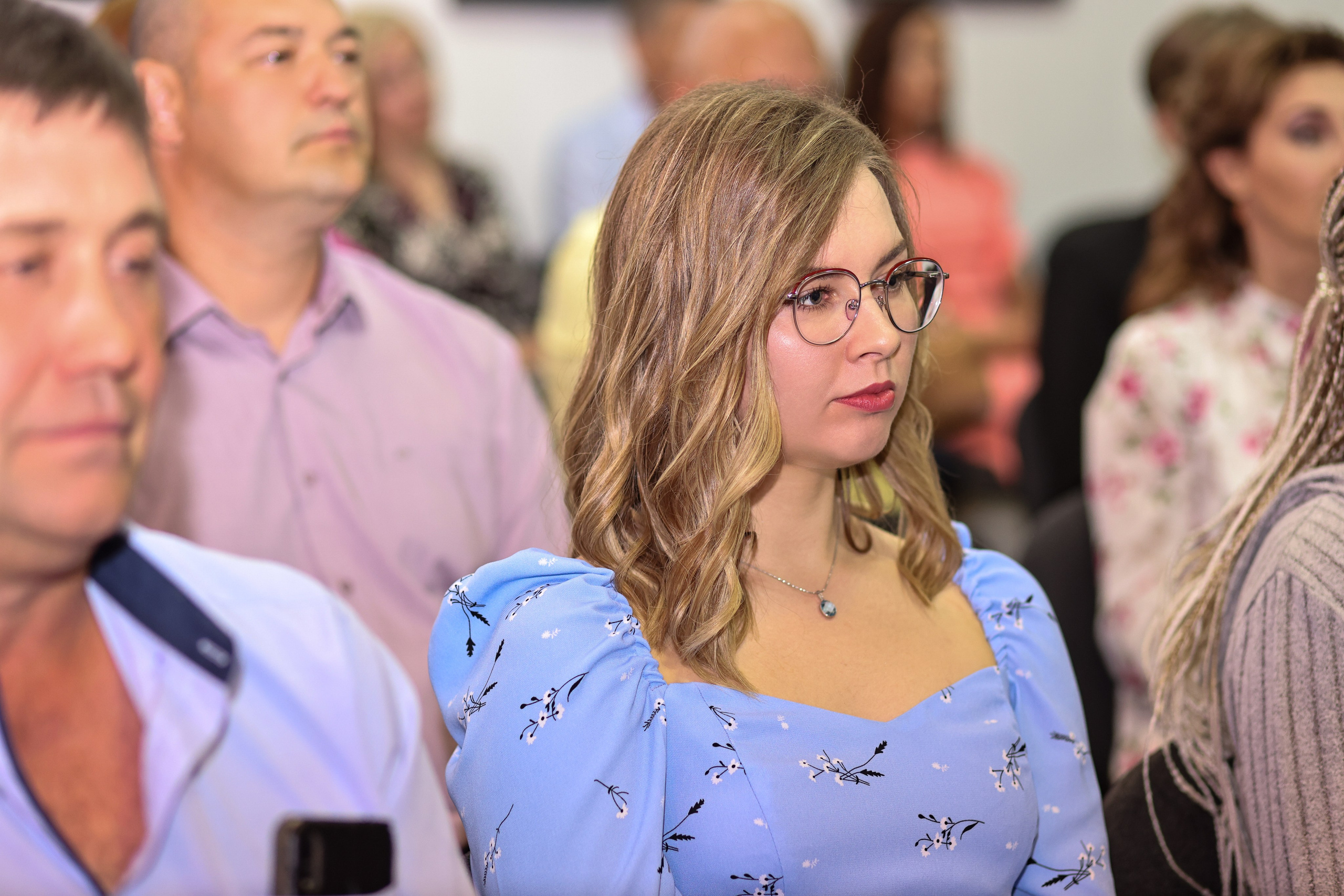 Вручение аттестатов. Школа № 7, выпускники 11 класса 2023 г. Студия выпускных альбомов Остров