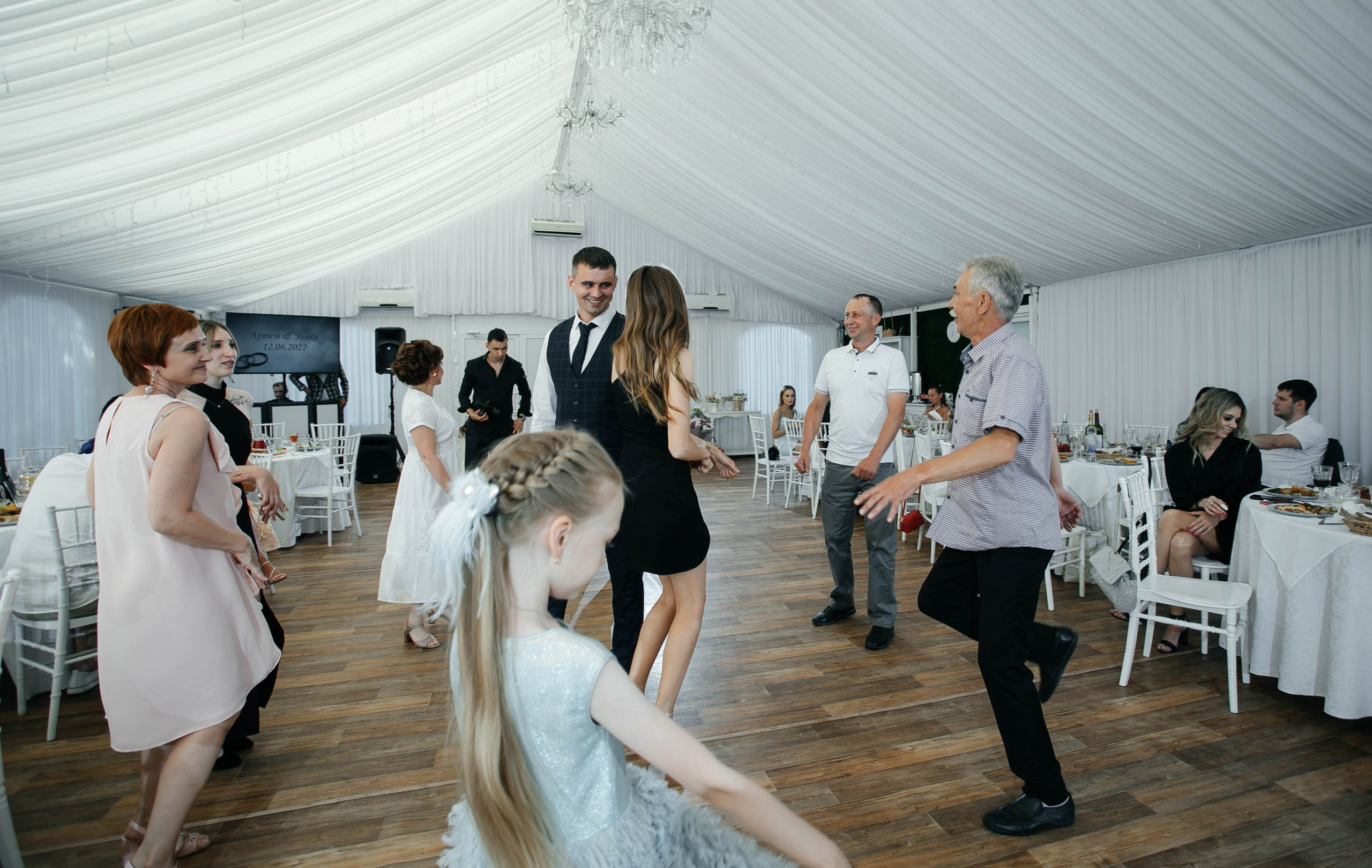 Свадебная история Элики и Артема. Свадебный и семейный фотограф Рассказова Виктория