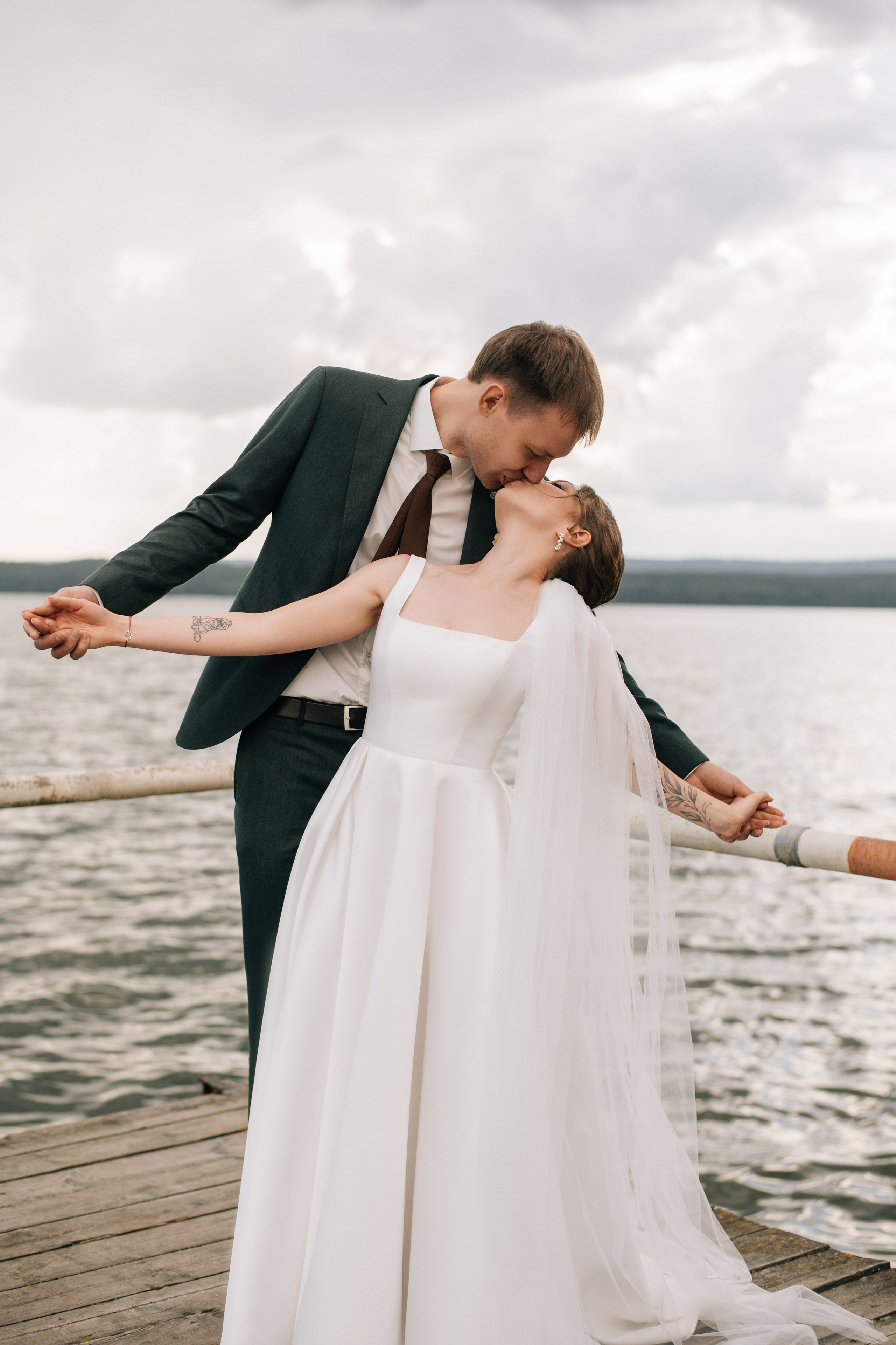 Екатерина & Михаил. Фотограф в Екатеринбурге Веретенова Наталья