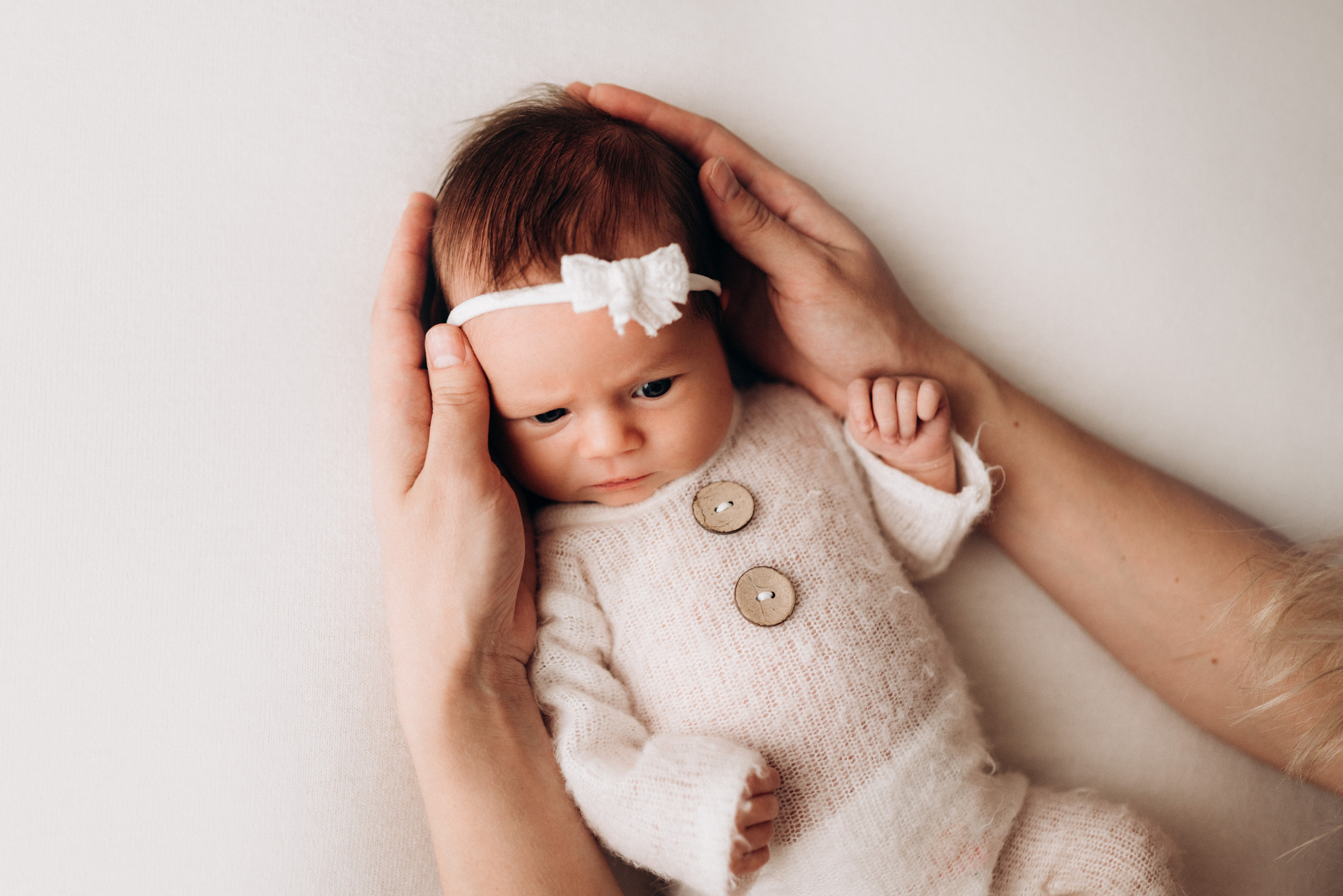 ПОРТФОЛИО. Фотограф новорожденных в Иваново Виктория Судницына