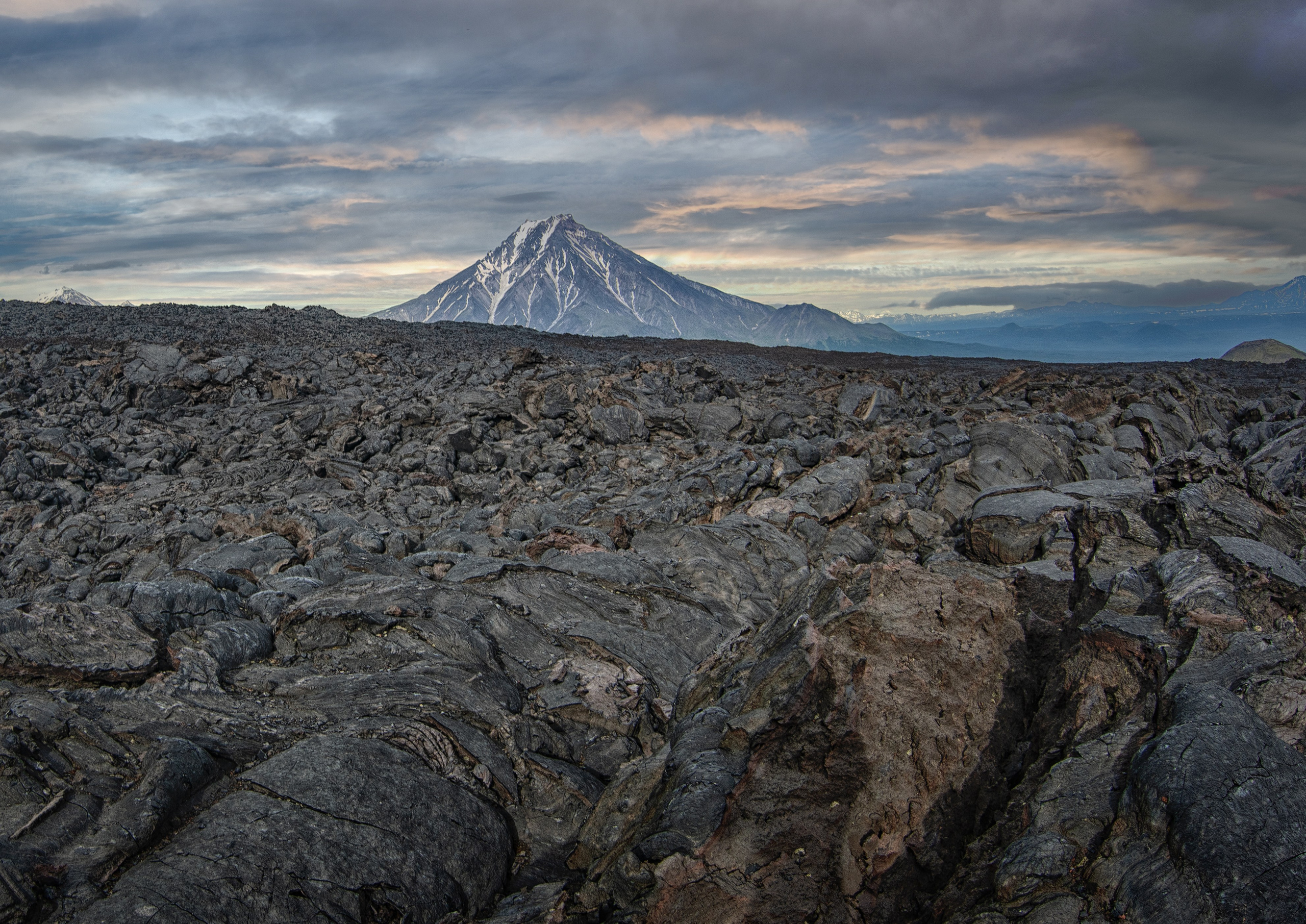 Пейзаж. Фотограф Наталья Туева FineArt съёмка