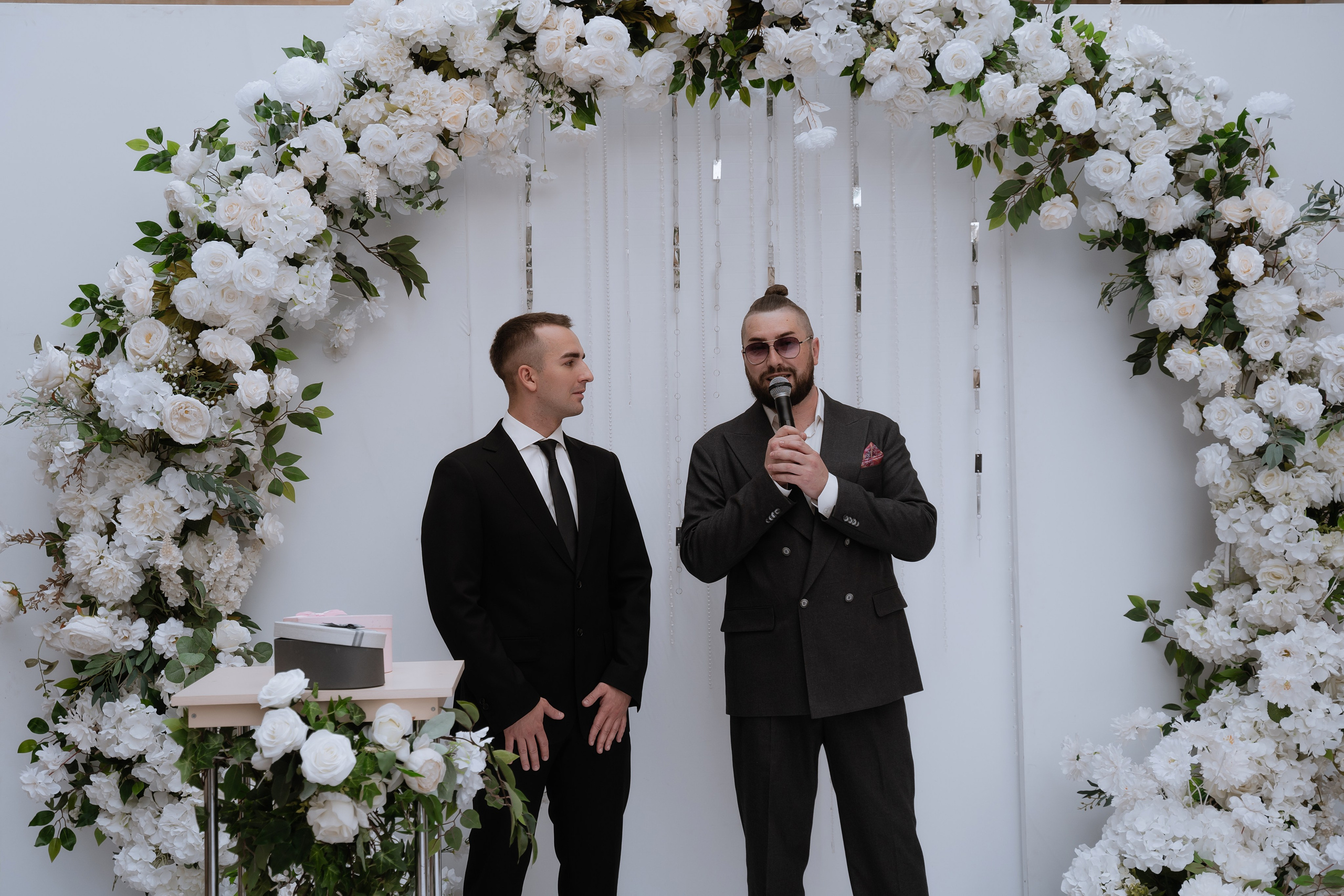 Илья и Юлия. Свадебный и семейный фотограф Екатерина Коробова г. Моздок