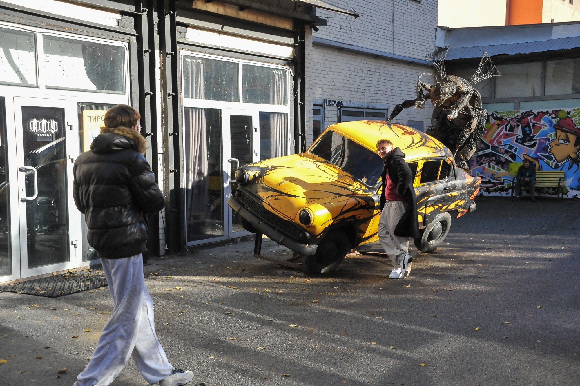 Необычные места в Питере. Фотостудия Портрет Свадебный и семейный фотограф в Рязани
