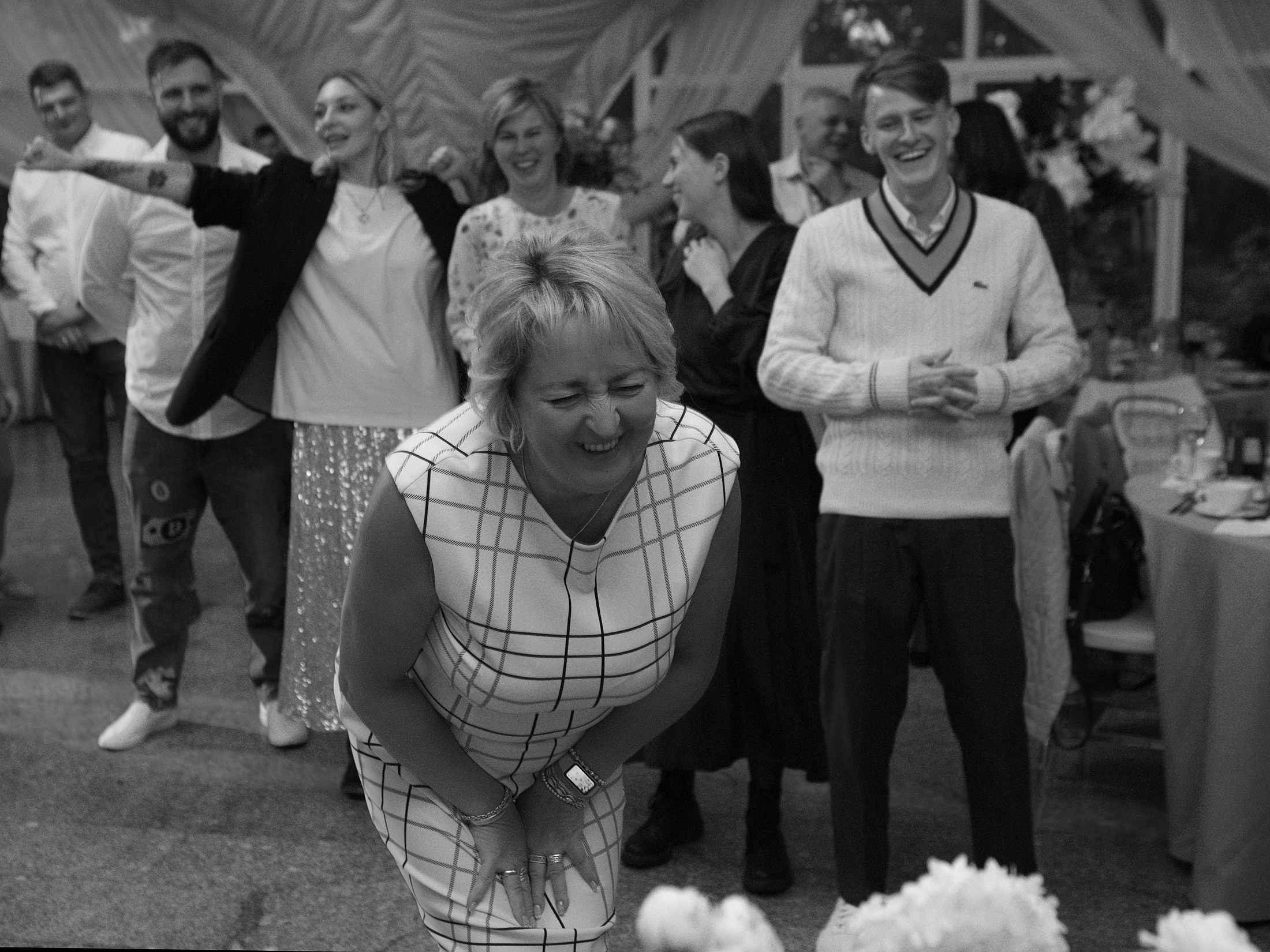 Свадьба с гостями. Свадебный и портретный фотограф Москва
