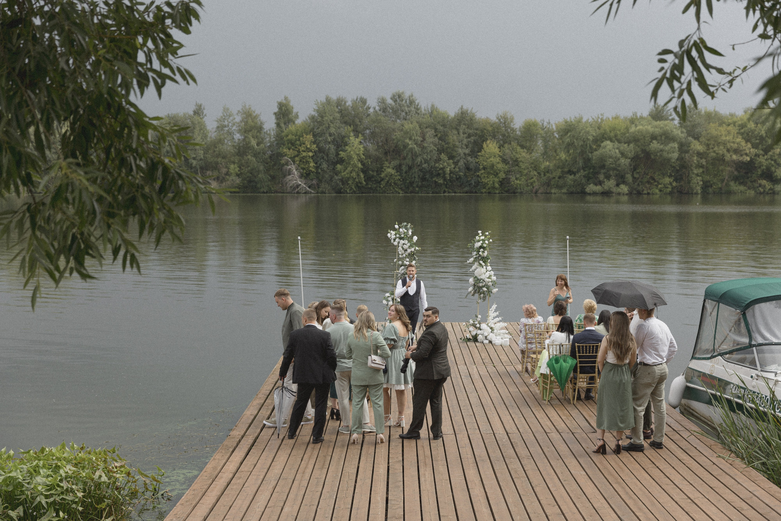 Wedding day Максим & Оля. Свадебный фотограф Колесников Антон