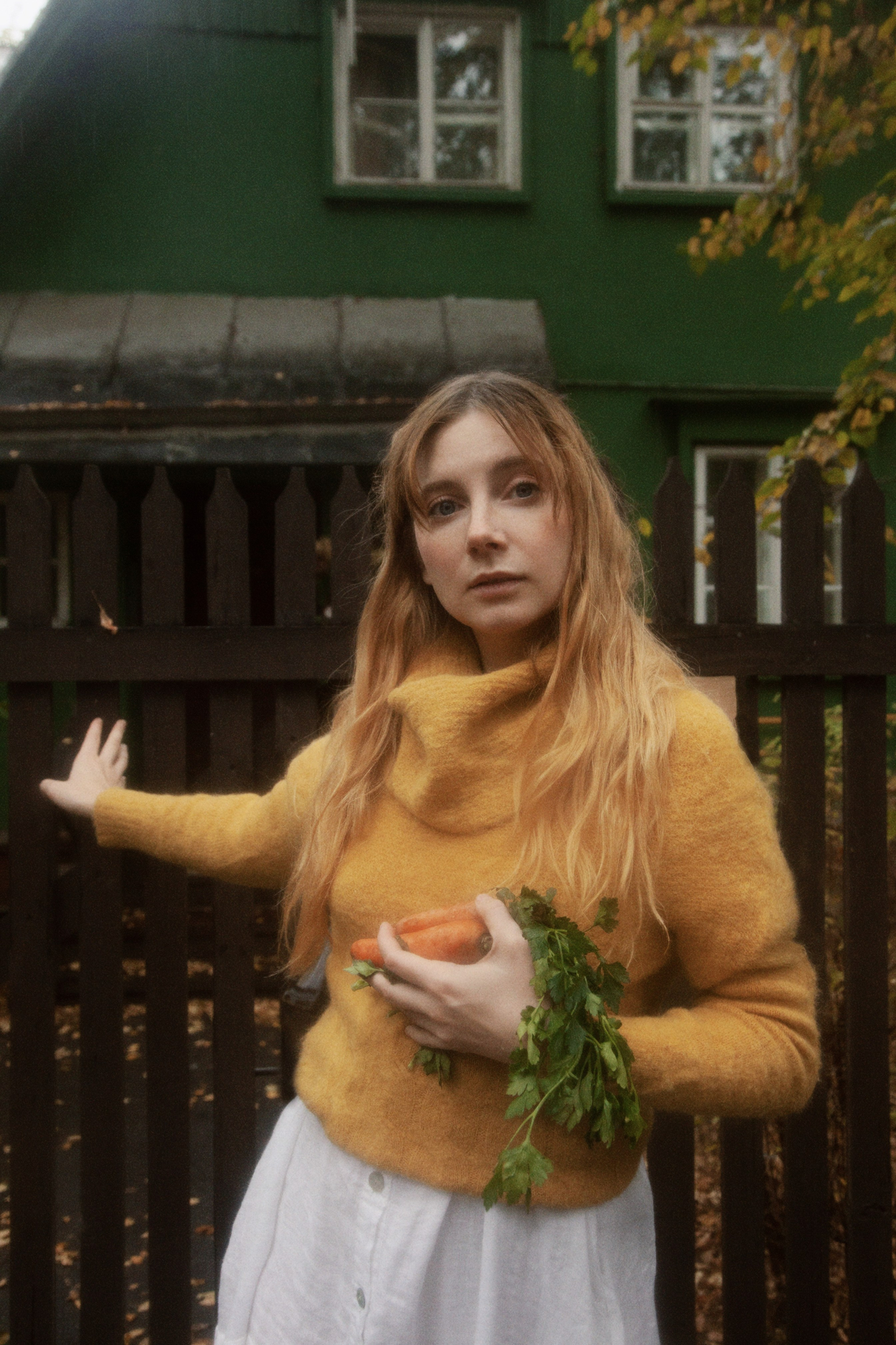 Уличные. Главная