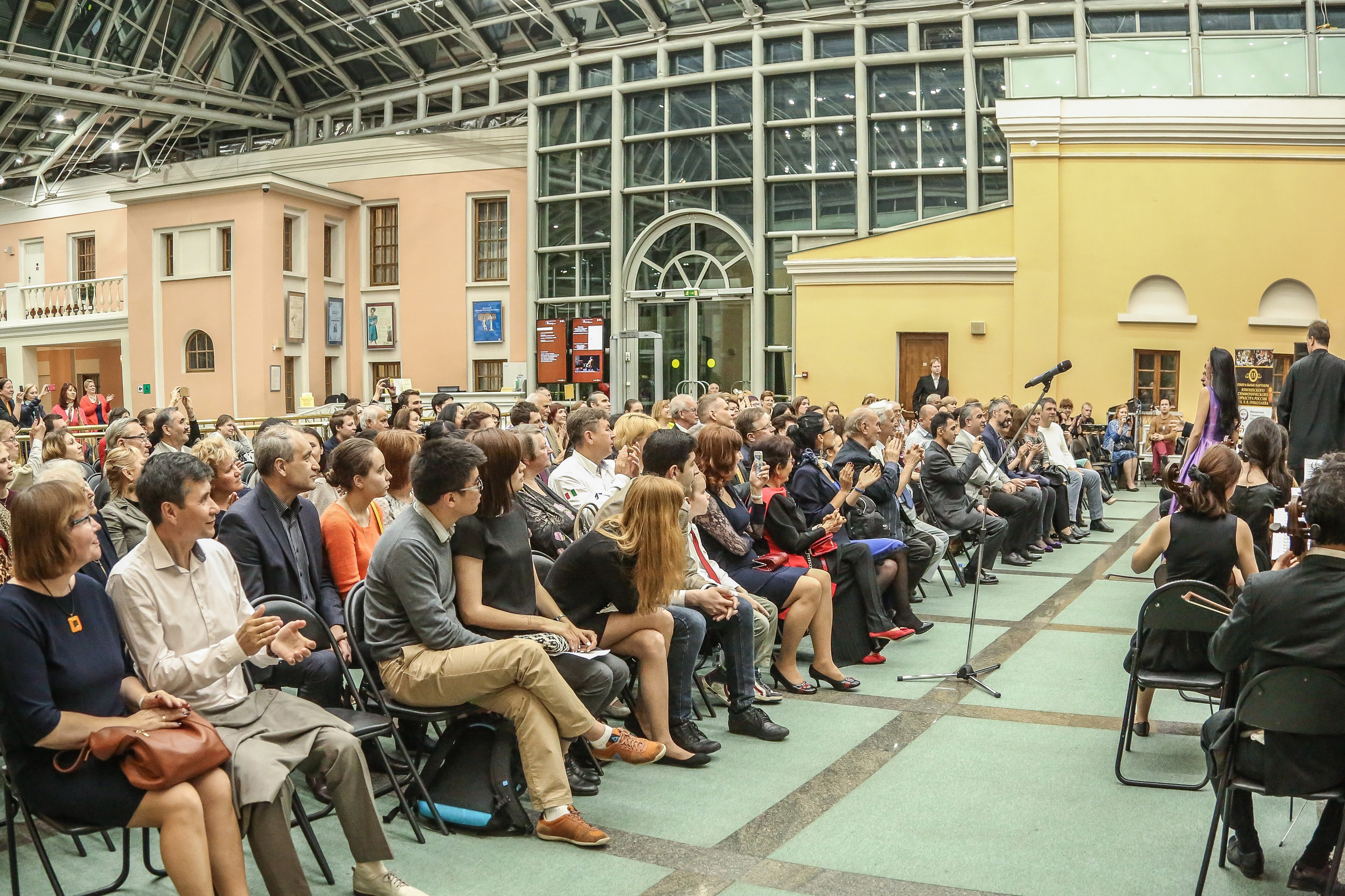 Четвертый фестиваль «Таланты Содружества». Дарья Письменюк / Darya Leitstern — фотограф, музыкант, журналист, путешественник