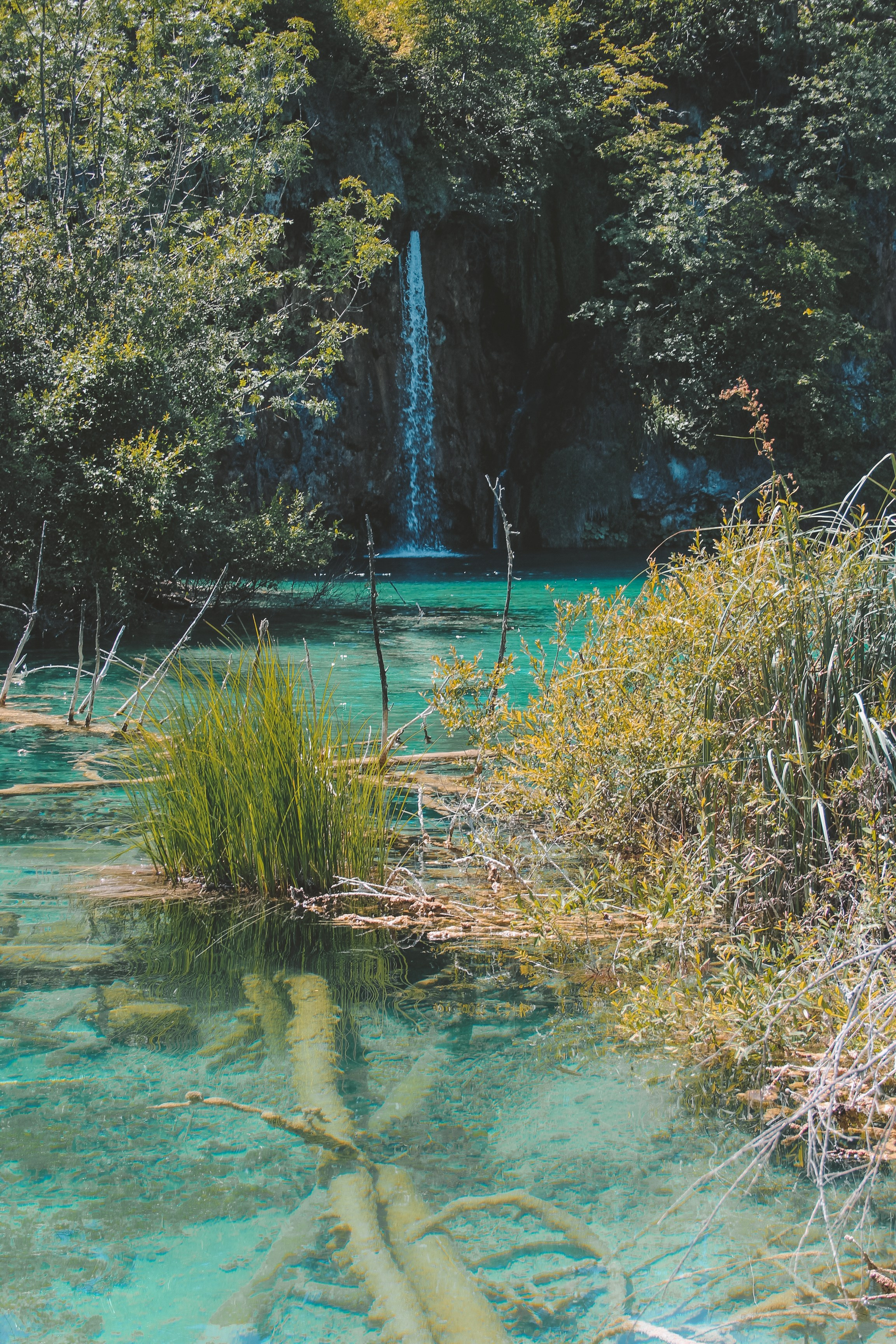 Хорватия: Плитвицкие озера. Дарья Письменюк / Darya Leitstern — фотограф, музыкант, журналист, путешественник