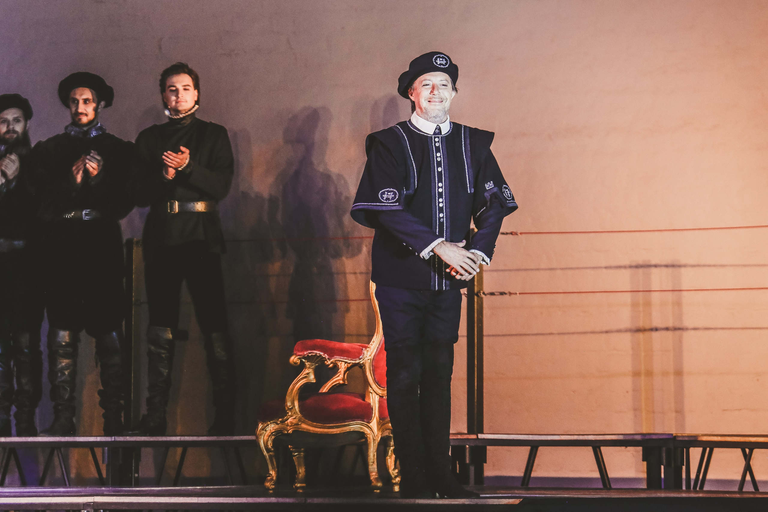 Замыслы с размахом: «Гамлет» на фестивале «Ростовское действо». Дарья Письменюк / Darya Leitstern — фотограф, музыкант, журналист, путешественник