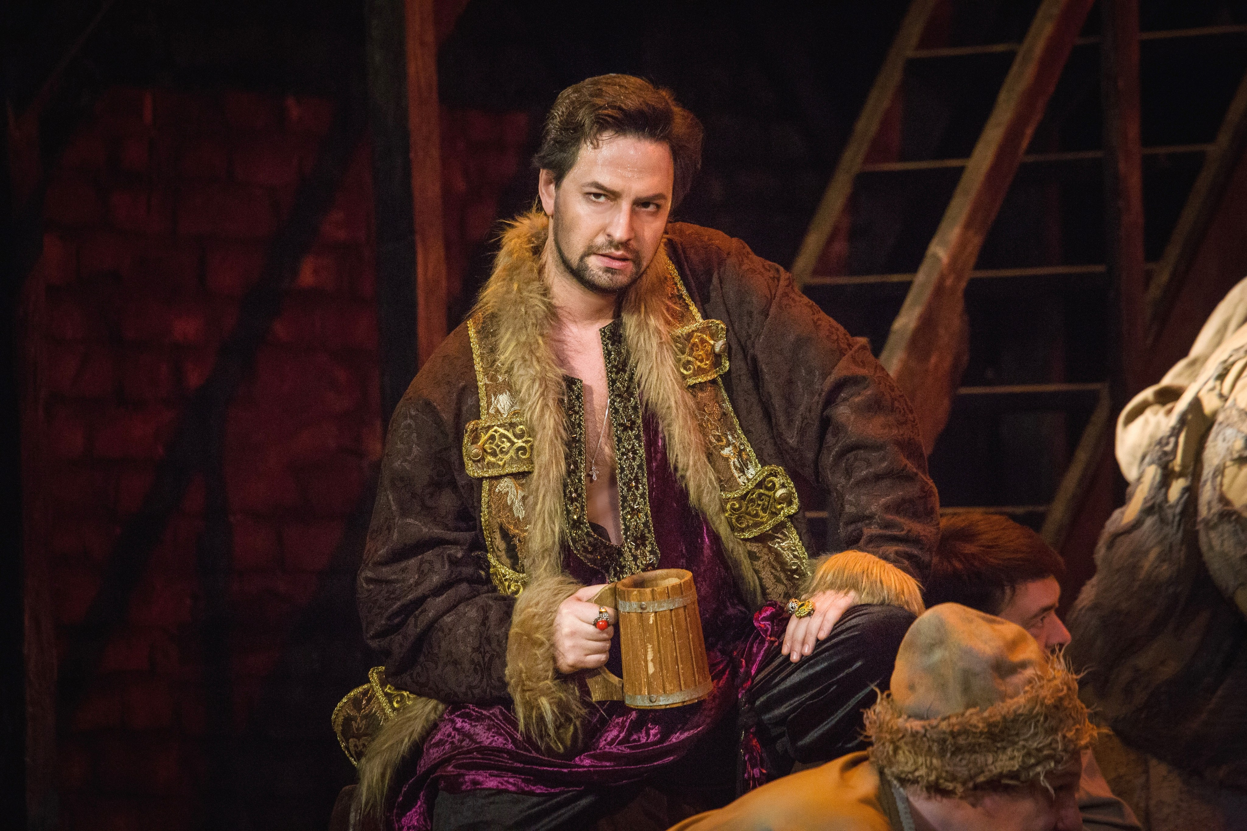 «Князь Игорь» в Новой опере. Дарья Письменюк / Darya Leitstern — фотограф, музыкант, журналист, путешественник