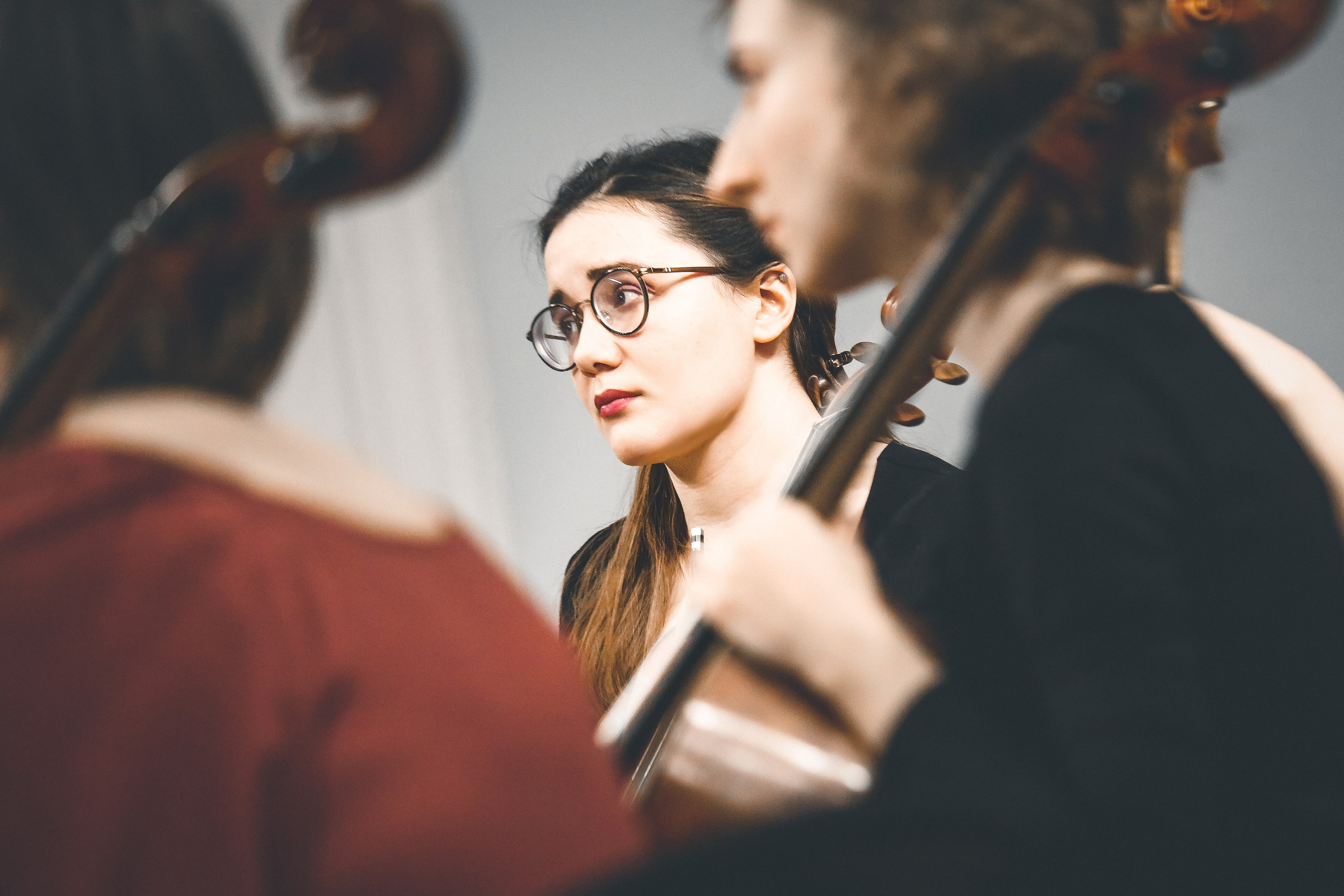 «Снежная королева» с оркестром и Алисой Гребенщиковой в РЗК. Дарья Письменюк / Darya Leitstern — фотограф, музыкант, журналист, путешественник