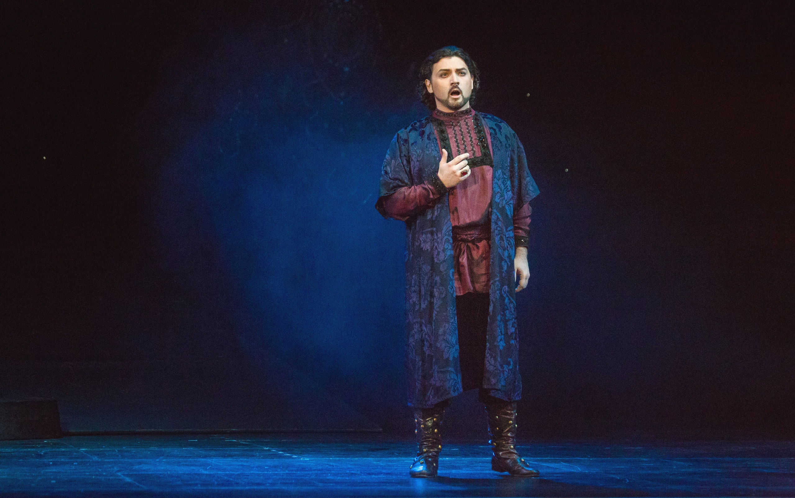 «Князь Игорь» в Новой опере. Дарья Письменюк / Darya Leitstern — фотограф, музыкант, журналист, путешественник