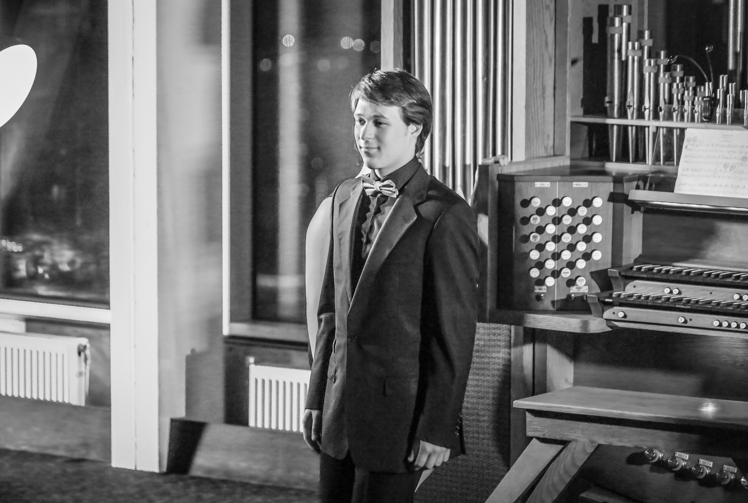 Возвышенная музыка: органный концерт в поднебесье. Дарья Письменюк / Darya Leitstern — фотограф, музыкант, журналист, путешественник