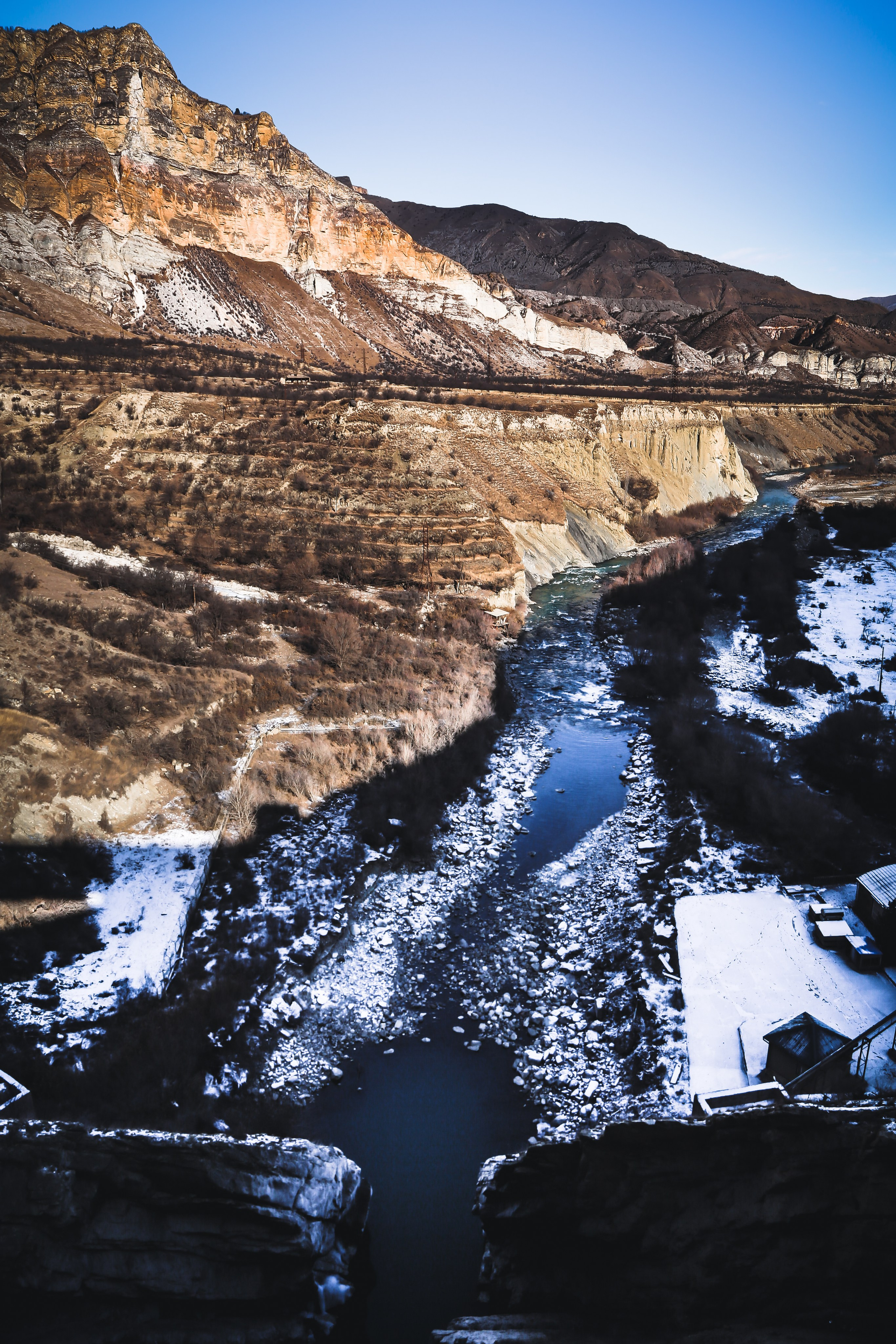 Кавказ: многоликий Дагестан. Дарья Письменюк / Darya Leitstern — фотограф, музыкант, журналист, путешественник