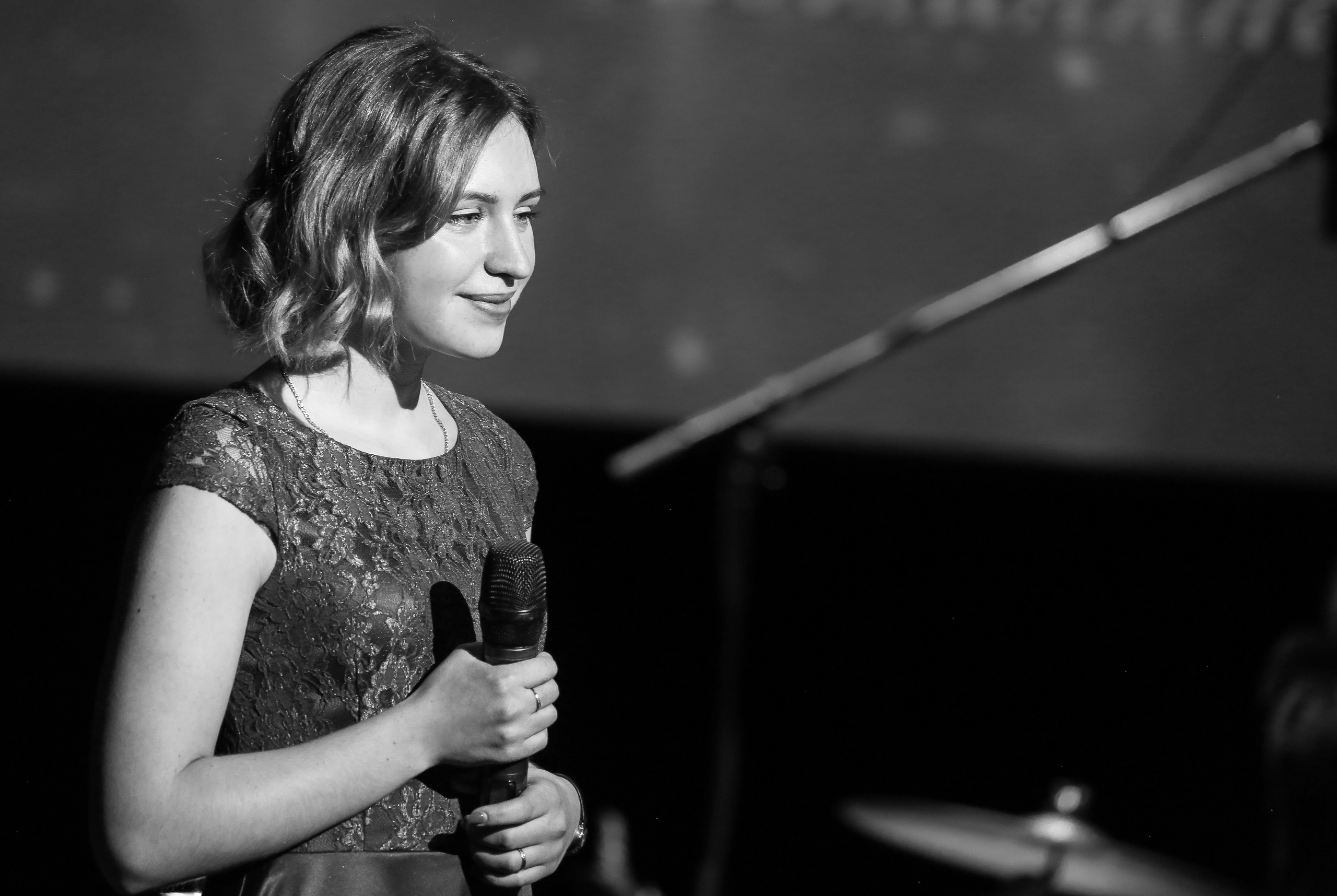 Концерт в Доме музыки 23.03.2017. Дарья Письменюк / Darya Leitstern — фотограф, музыкант, журналист, путешественник