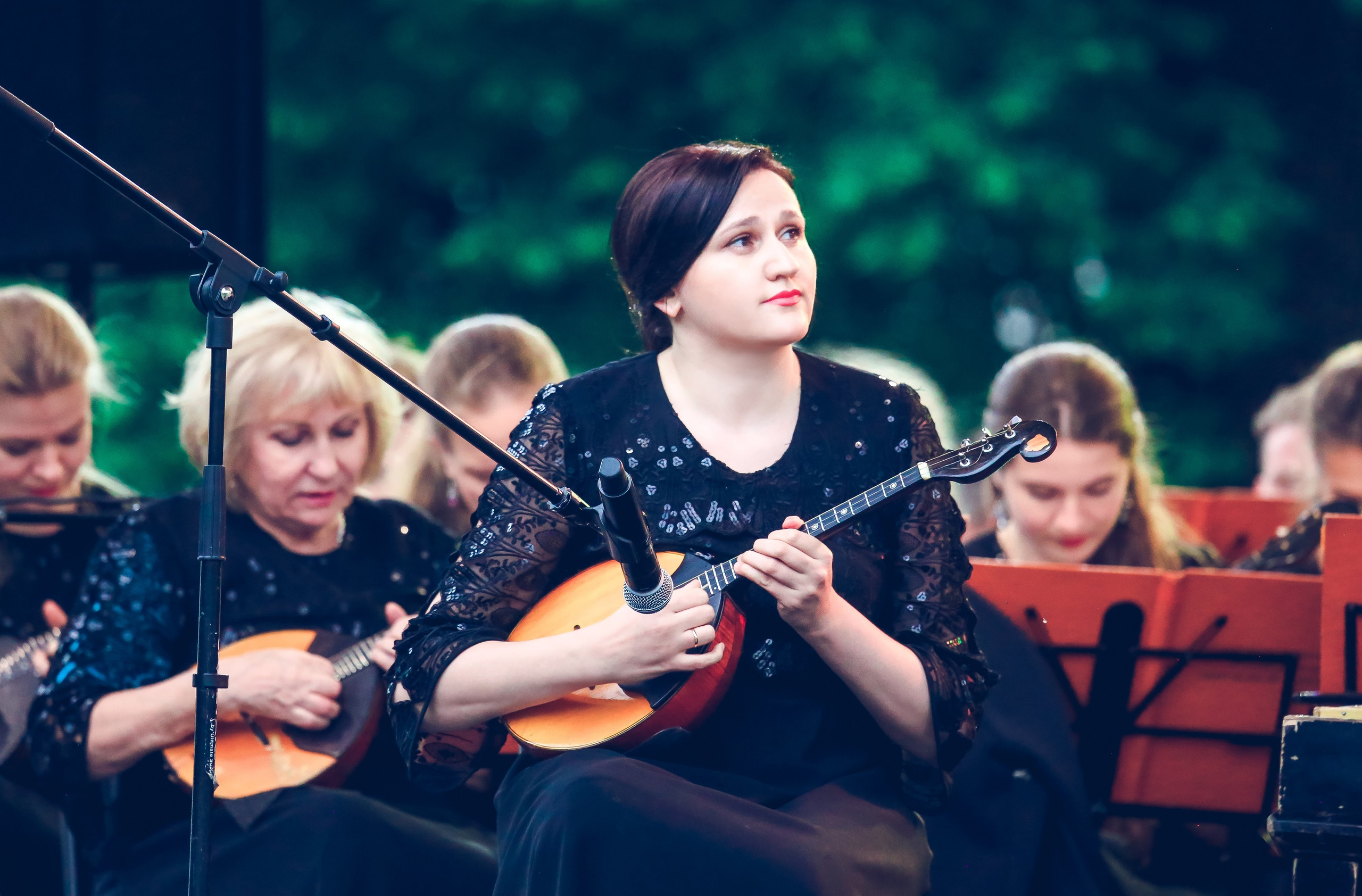 Концерт в Измайлово в День России 2019. Дарья Письменюк / Darya Leitstern — фотограф, музыкант, журналист, путешественник