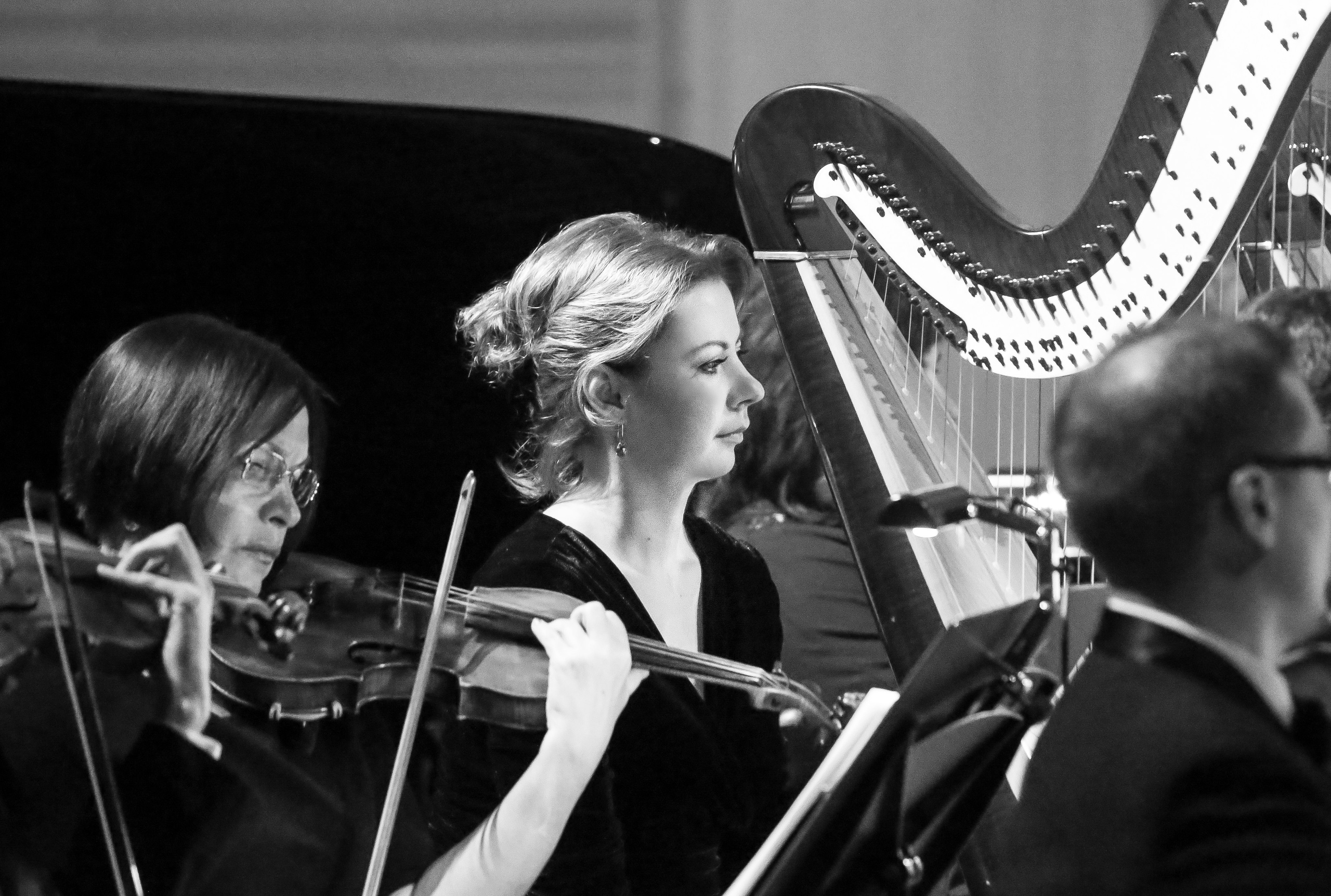 Концерт с Мари Карне и Оркестром кинематографии. Дарья Письменюк / Darya Leitstern — фотограф, музыкант, журналист, путешественник