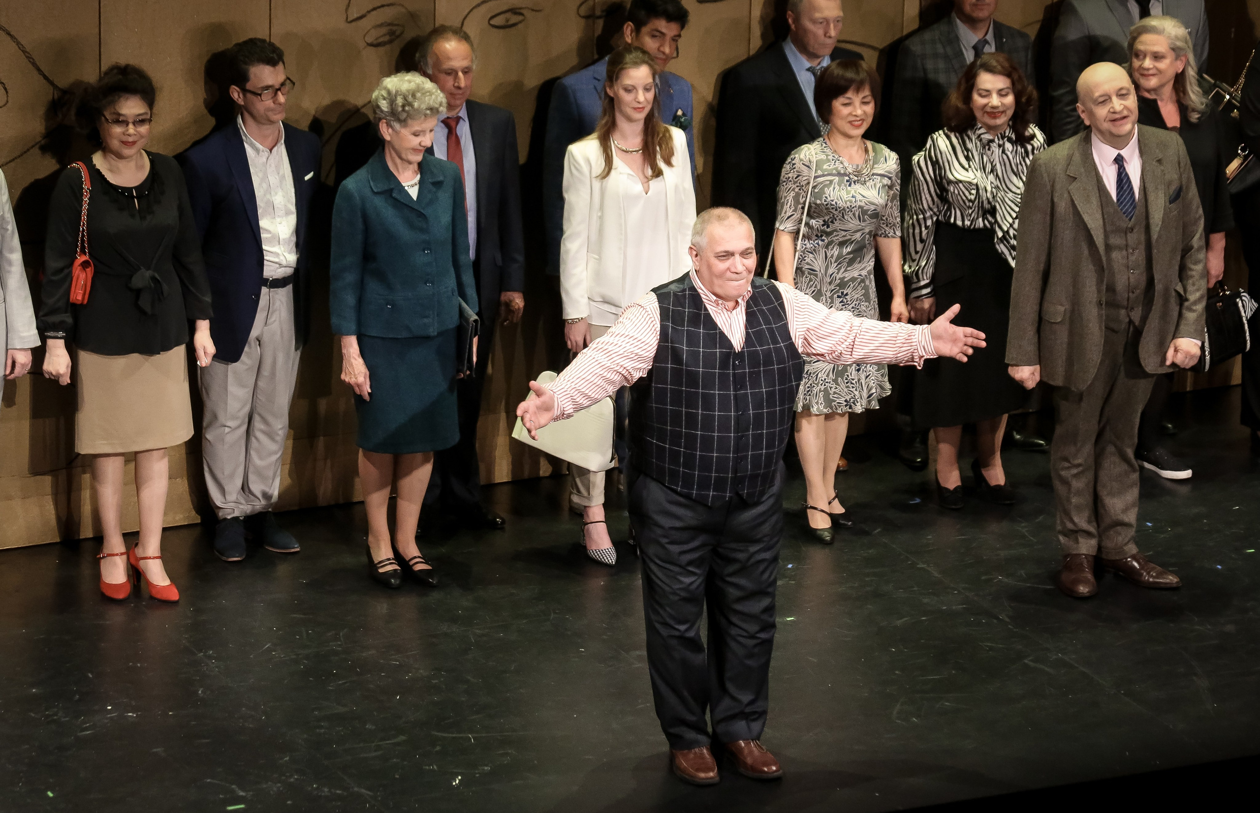 «Сказка о царе Салтане» в брюссельском Ла-Монне. Дарья Письменюк / Darya Leitstern — фотограф, музыкант, журналист, путешественник