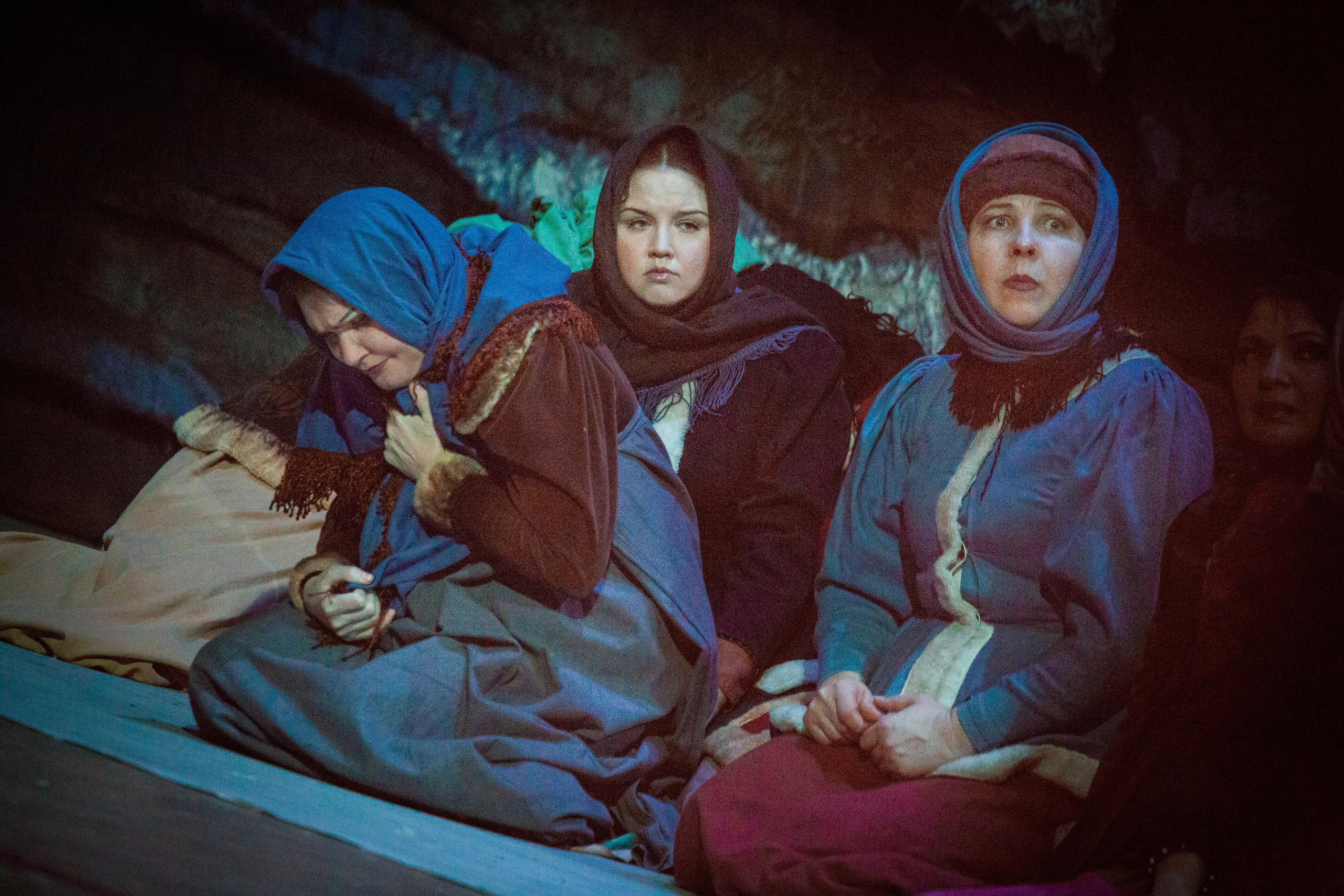 «Борис Годунов» на Шаляпинском фестивале. Дарья Письменюк / Darya Leitstern — фотограф, музыкант, журналист, путешественник