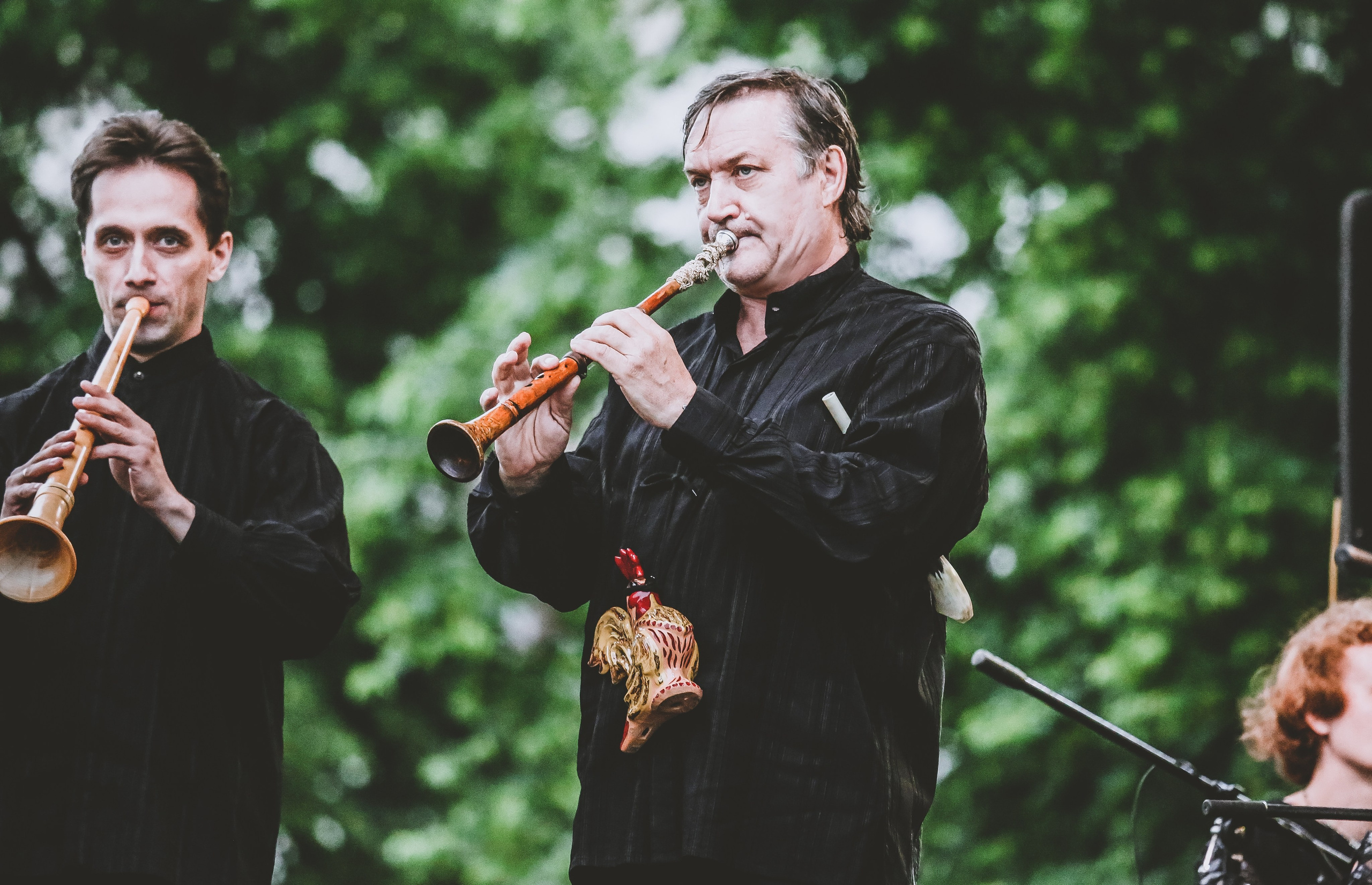 Концерт в Измайлово в День России 2019. Дарья Письменюк / Darya Leitstern — фотограф, музыкант, журналист, путешественник