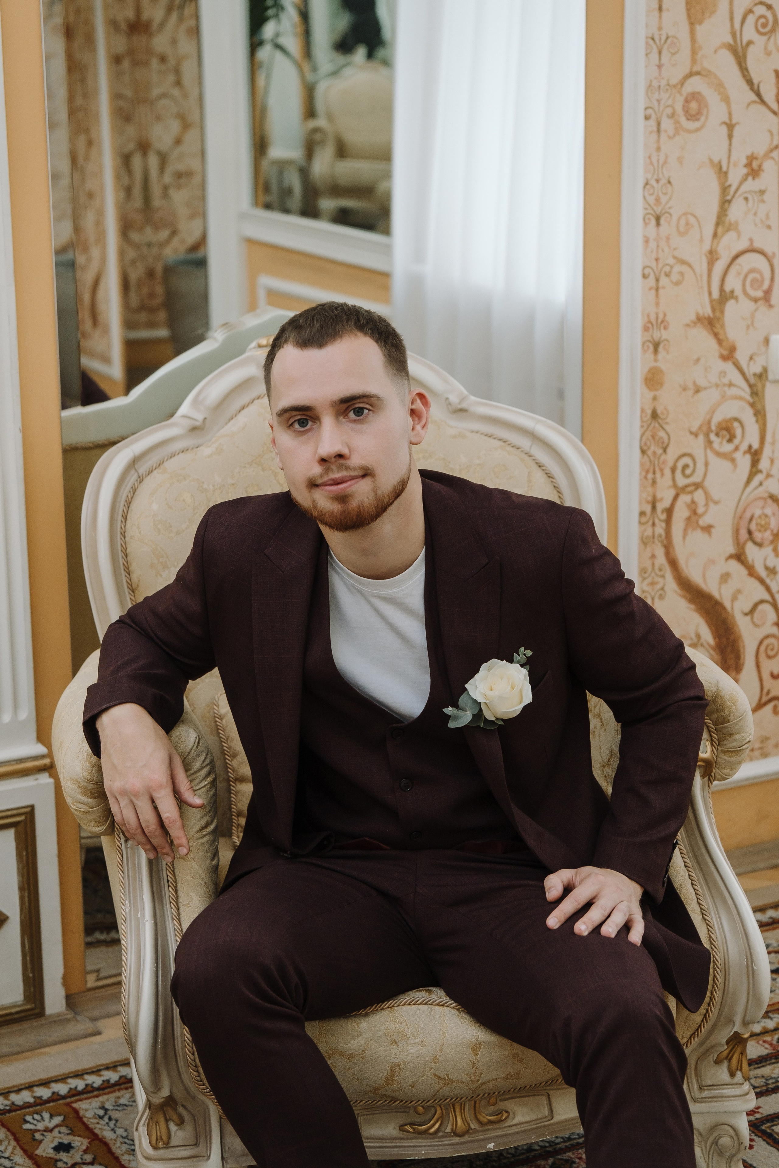 Кирилл и Алёна. Свадебный фотограф в Москве и Подмосковье Виктор Одинцов