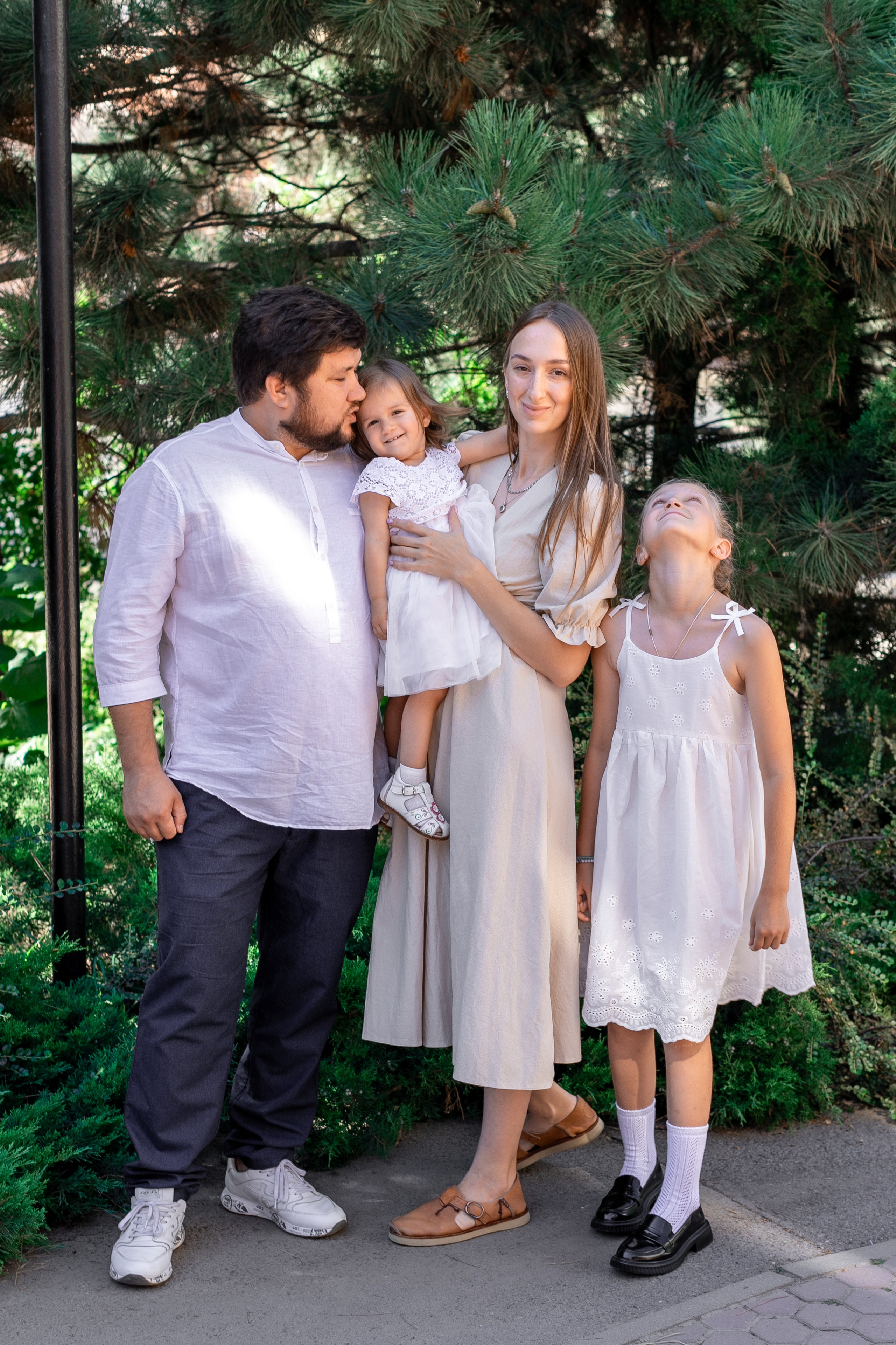 Любовь. Семейный и детский newborn фотограф в Ростове-на-Дону Наталья Лебедева