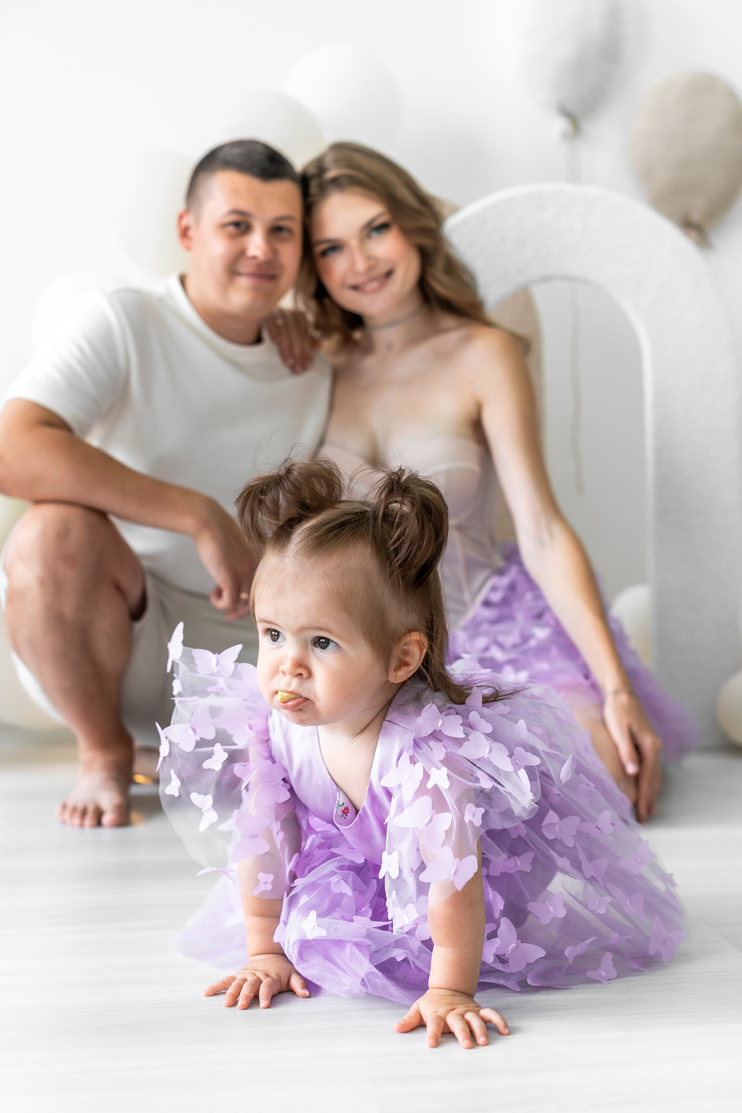 Анечка. Семейный и детский newborn фотограф в Ростове-на-Дону Наталья Лебедева