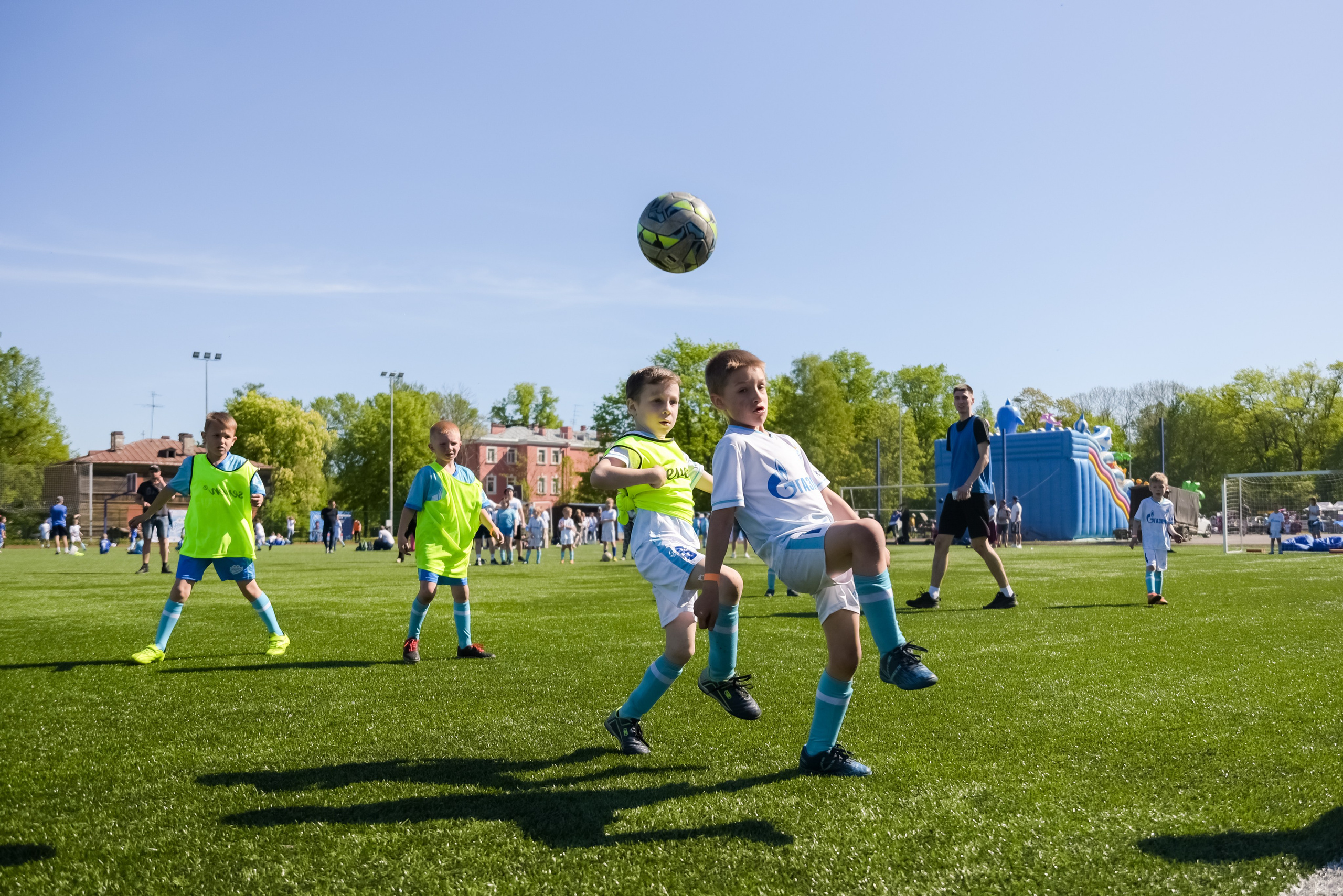 Фоторепортаж Зенит-Чемпионика (чемпионат по футболу). Портретный и репортажный фотограф в Санкт-Петербурге | Валерия Кайряк