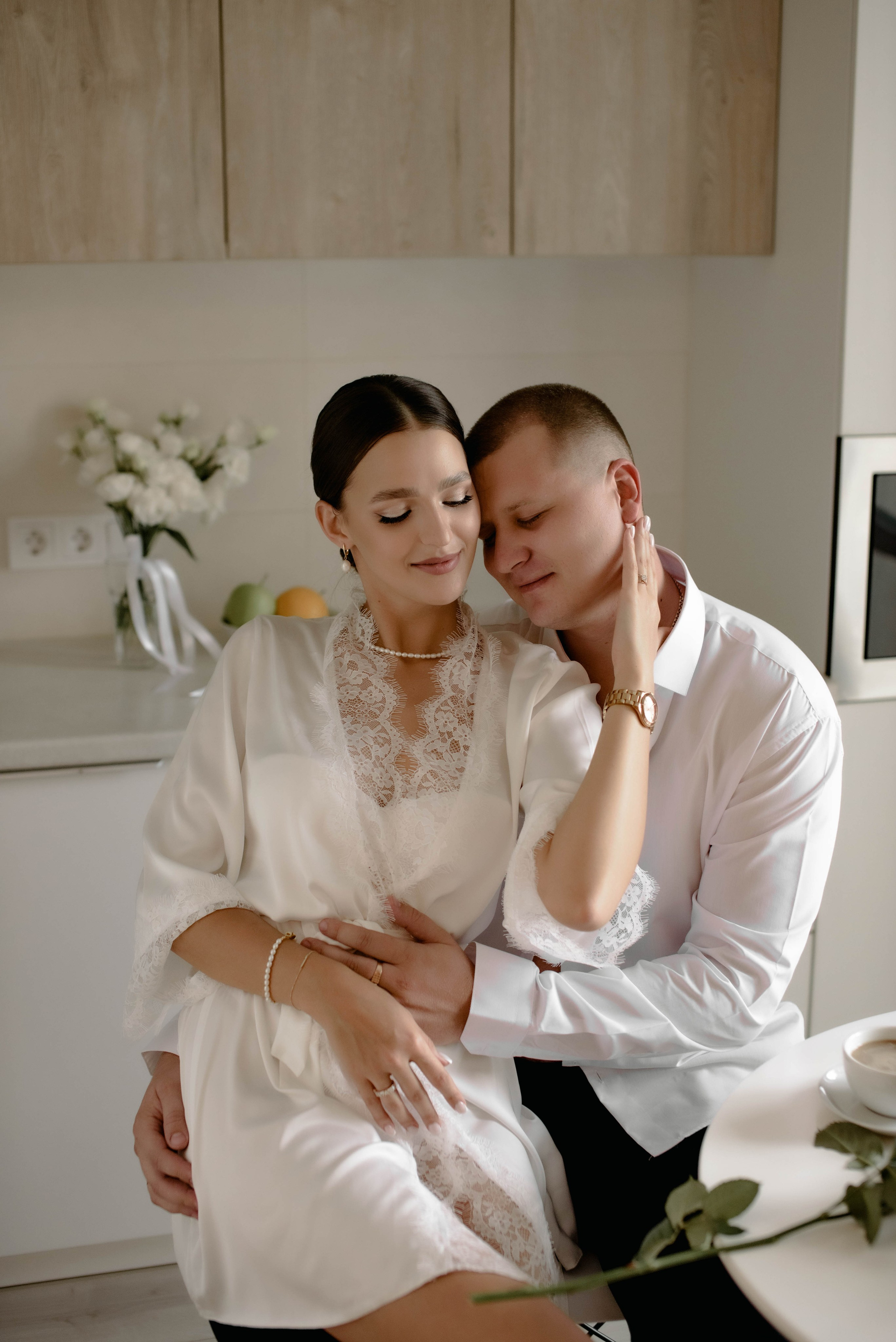 Влад и Анна сборы. Фотограф в Саратове и Энгельсе — Склярова Дарья