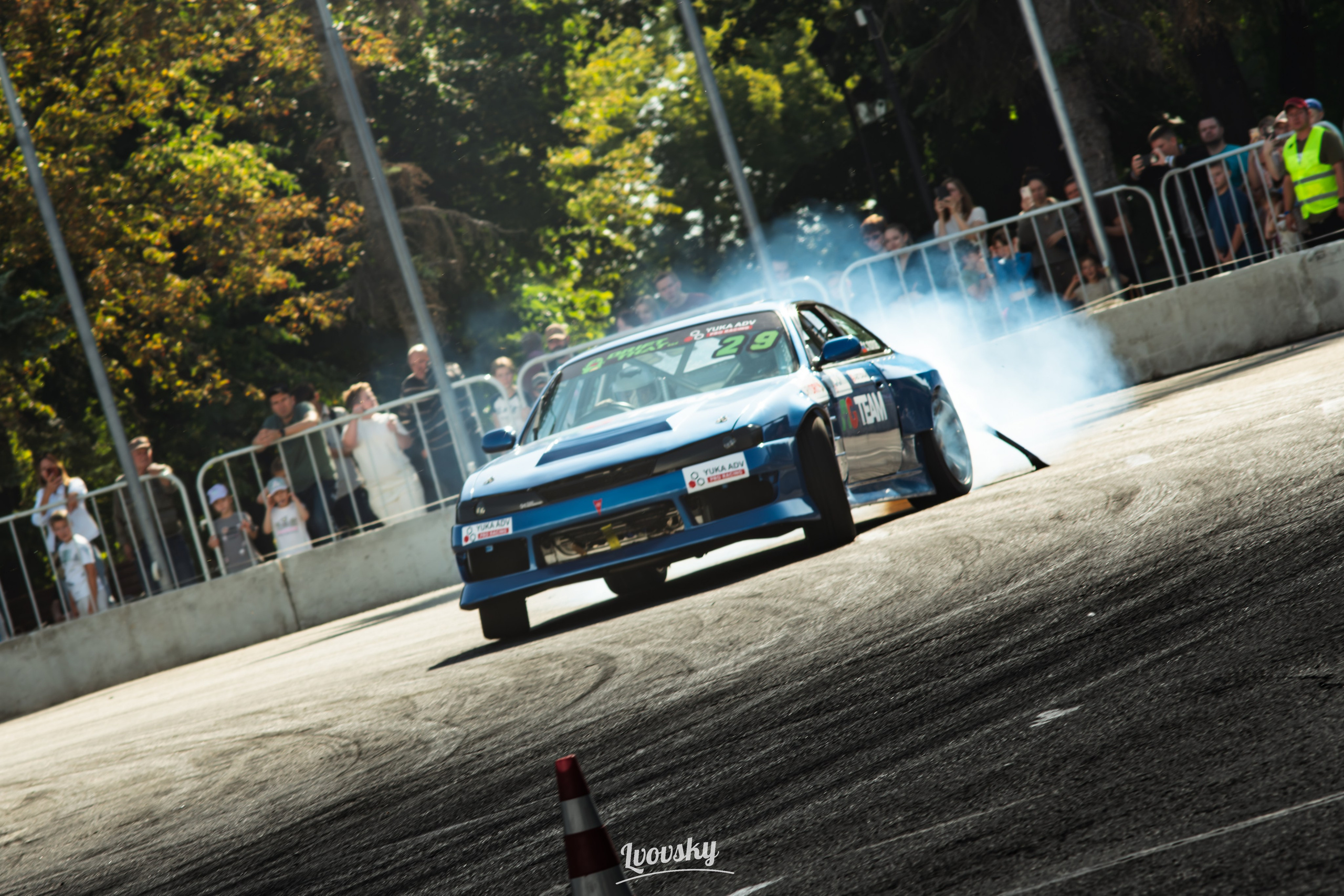 Ulyanovsk Drift 2025 Pt2. Camera motor