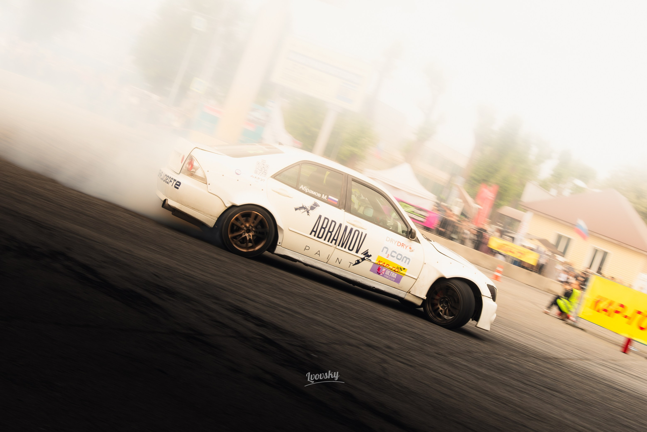 Ulyanovsk Drift 2025. Camera motor