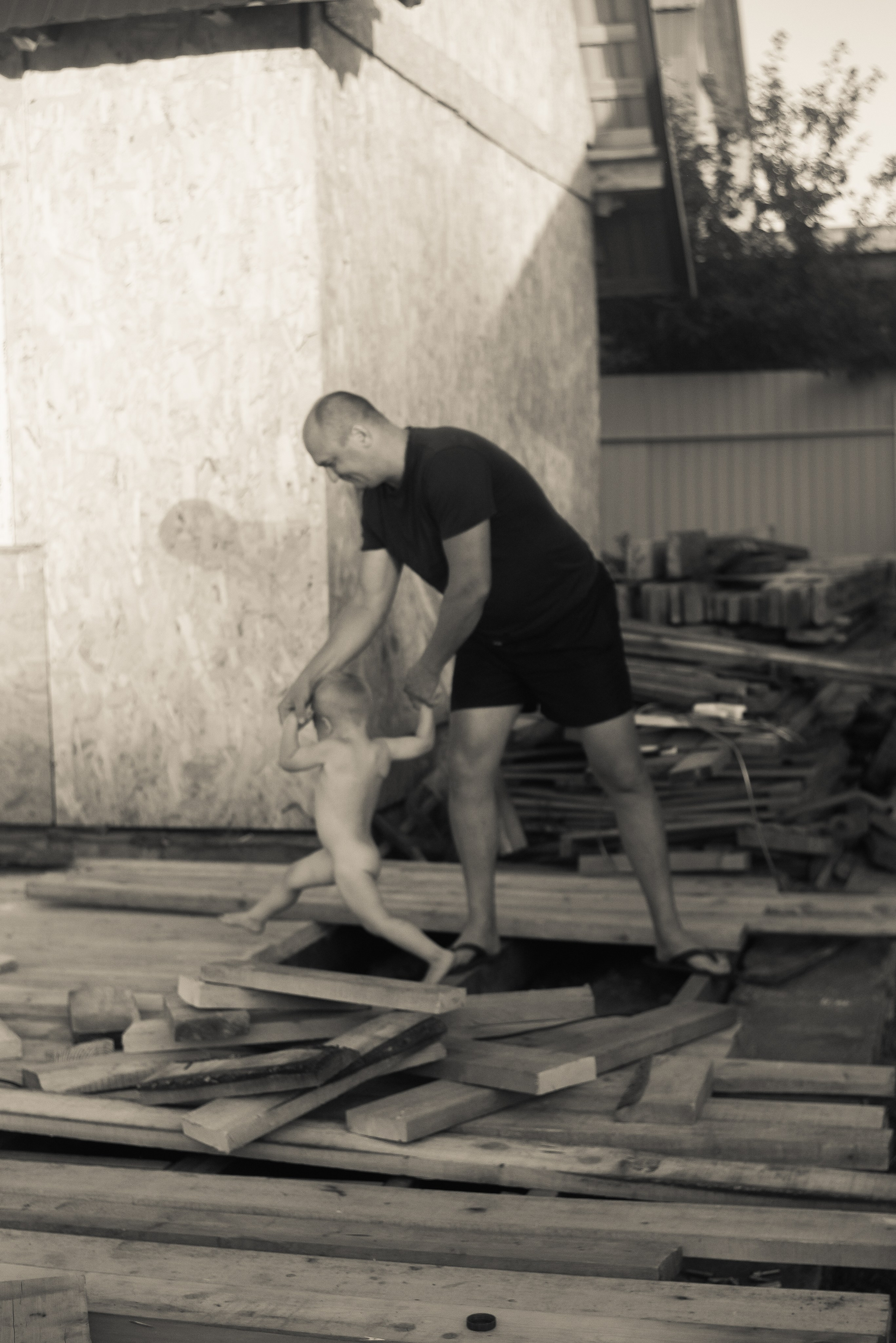 Когда дети были маленькими…. Детский и семейный фотограф в Новосибирске Саша Дорошенко