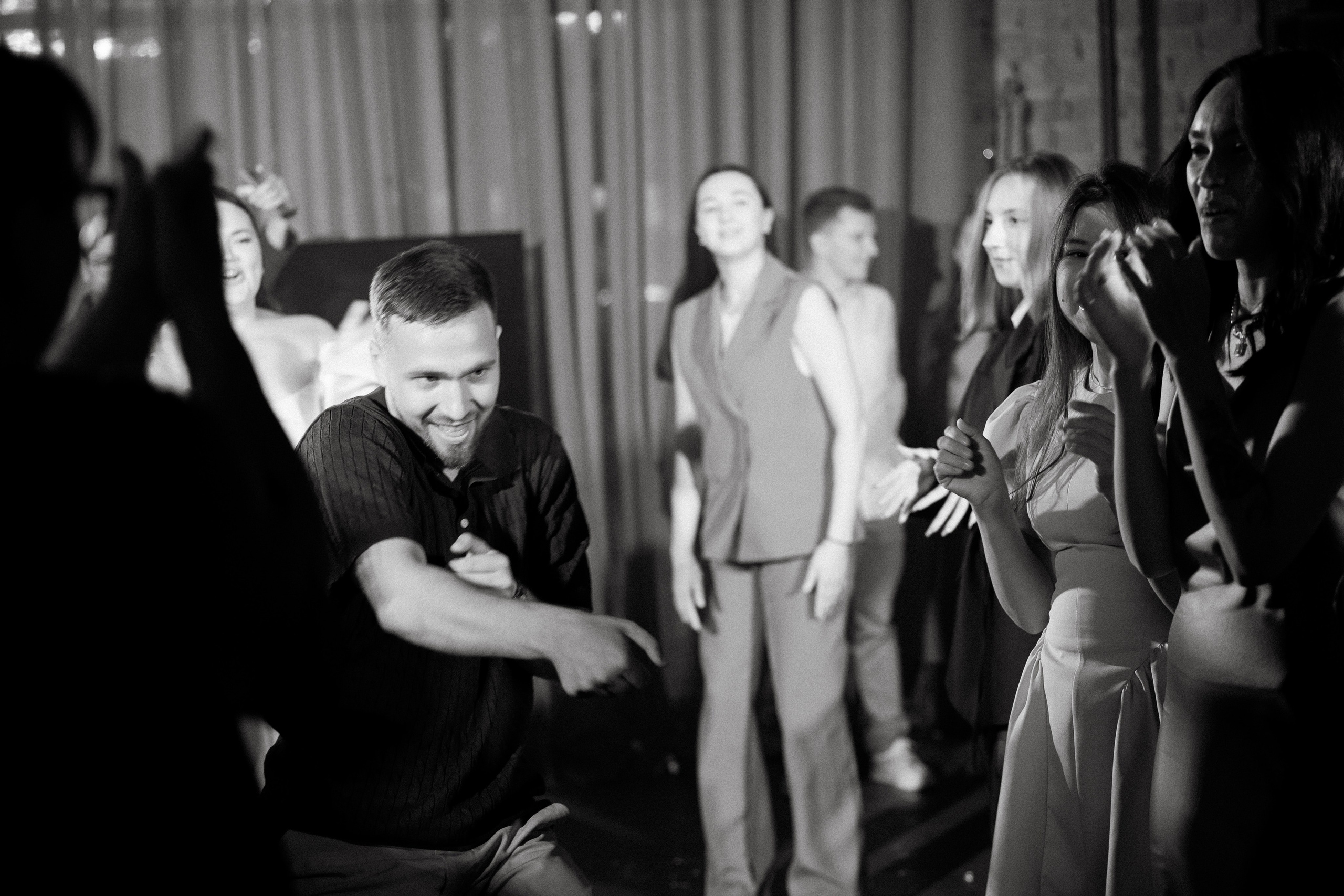 Данил и Алина. Фотограф Андреева Алёна