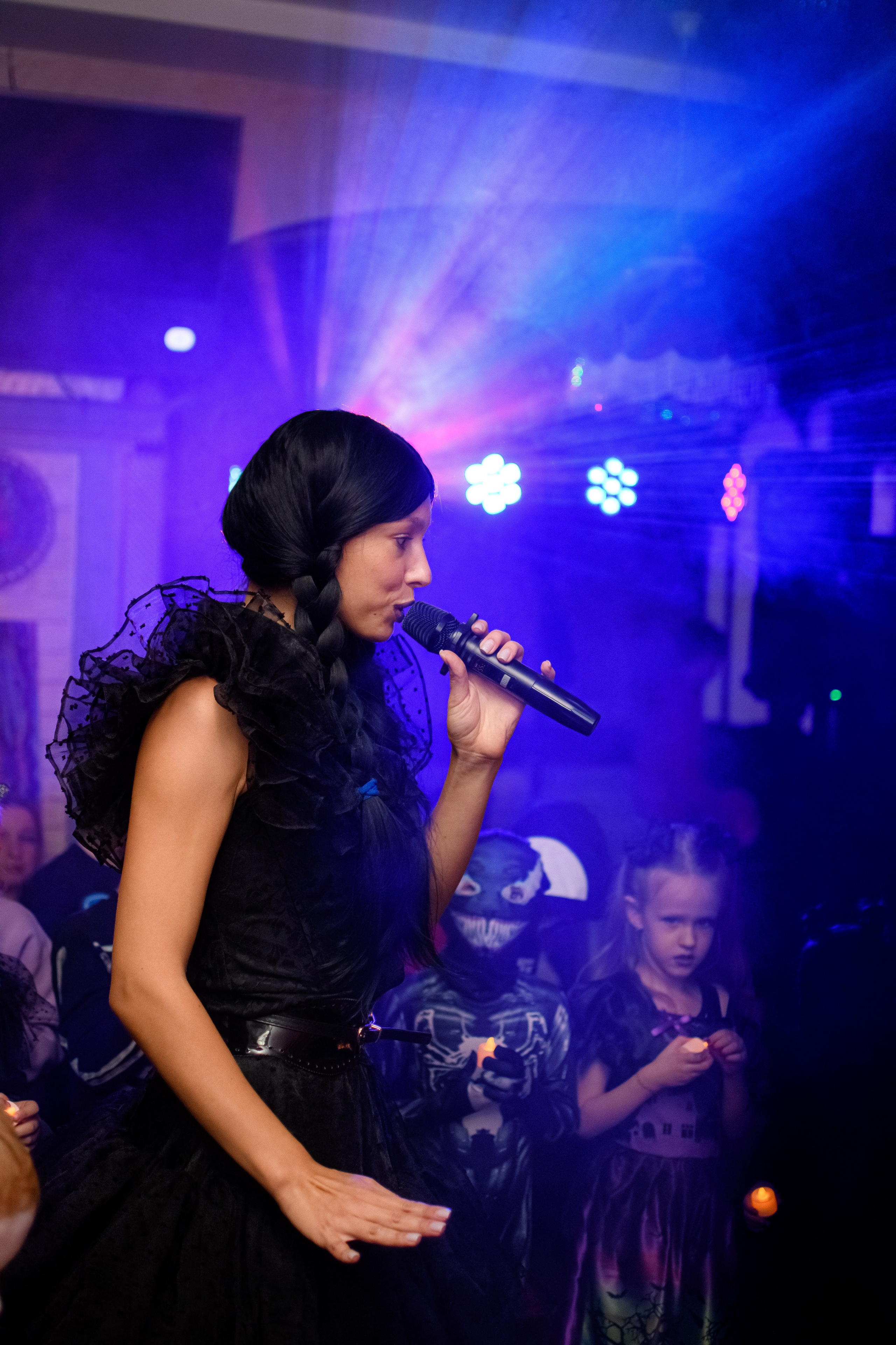 HALLOWEEN. Photokarish