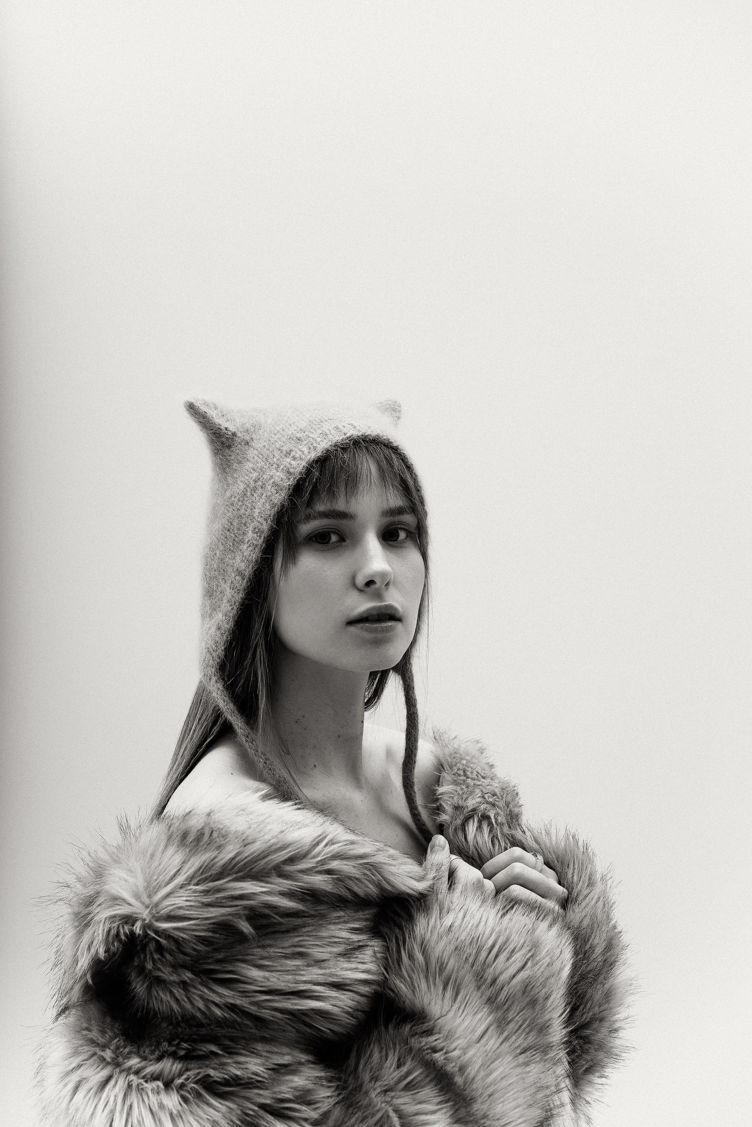 Яна. Фотограф Дарья Зотова