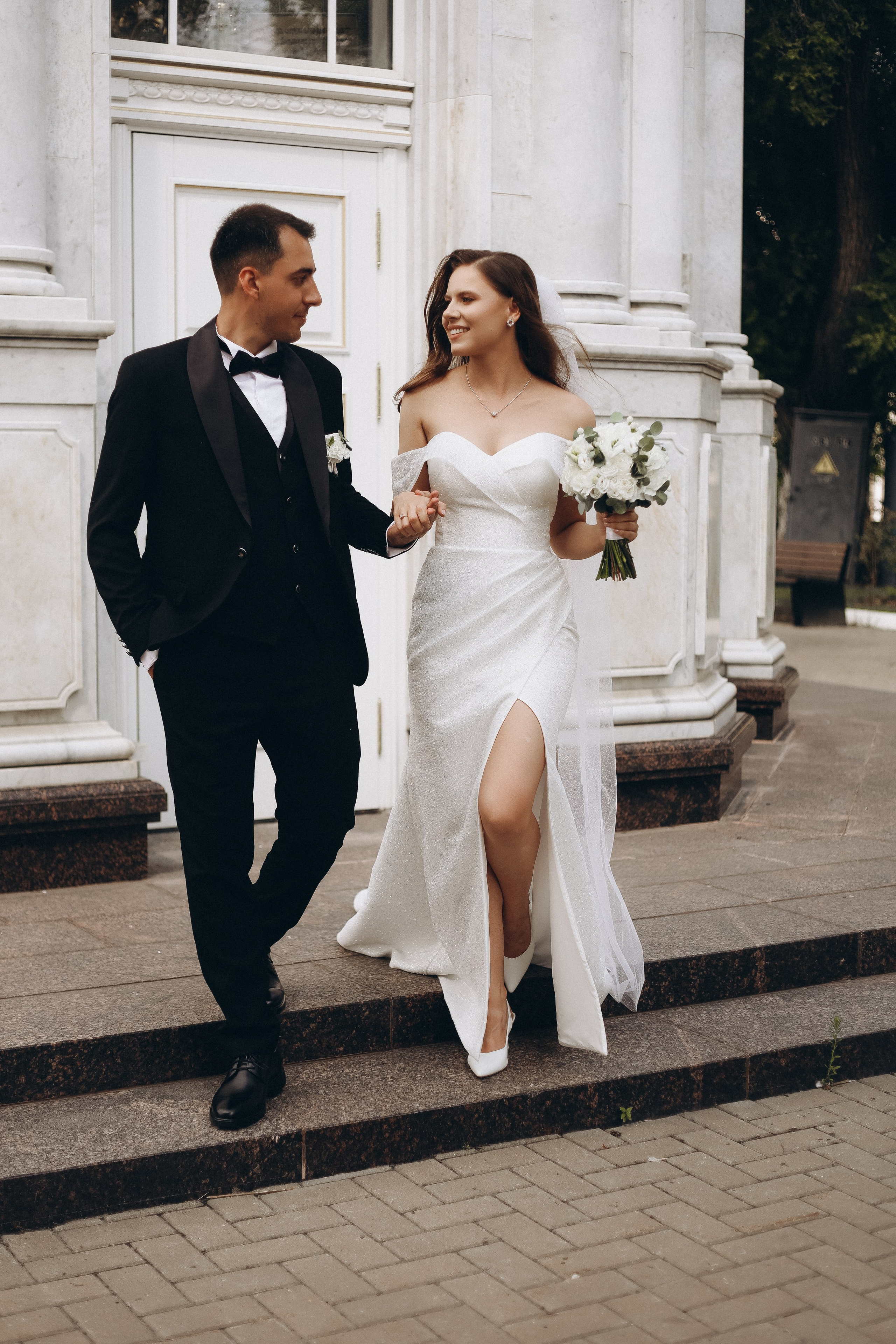 Айман & Наталья. Свадебный фотограф Татьяна Курганская