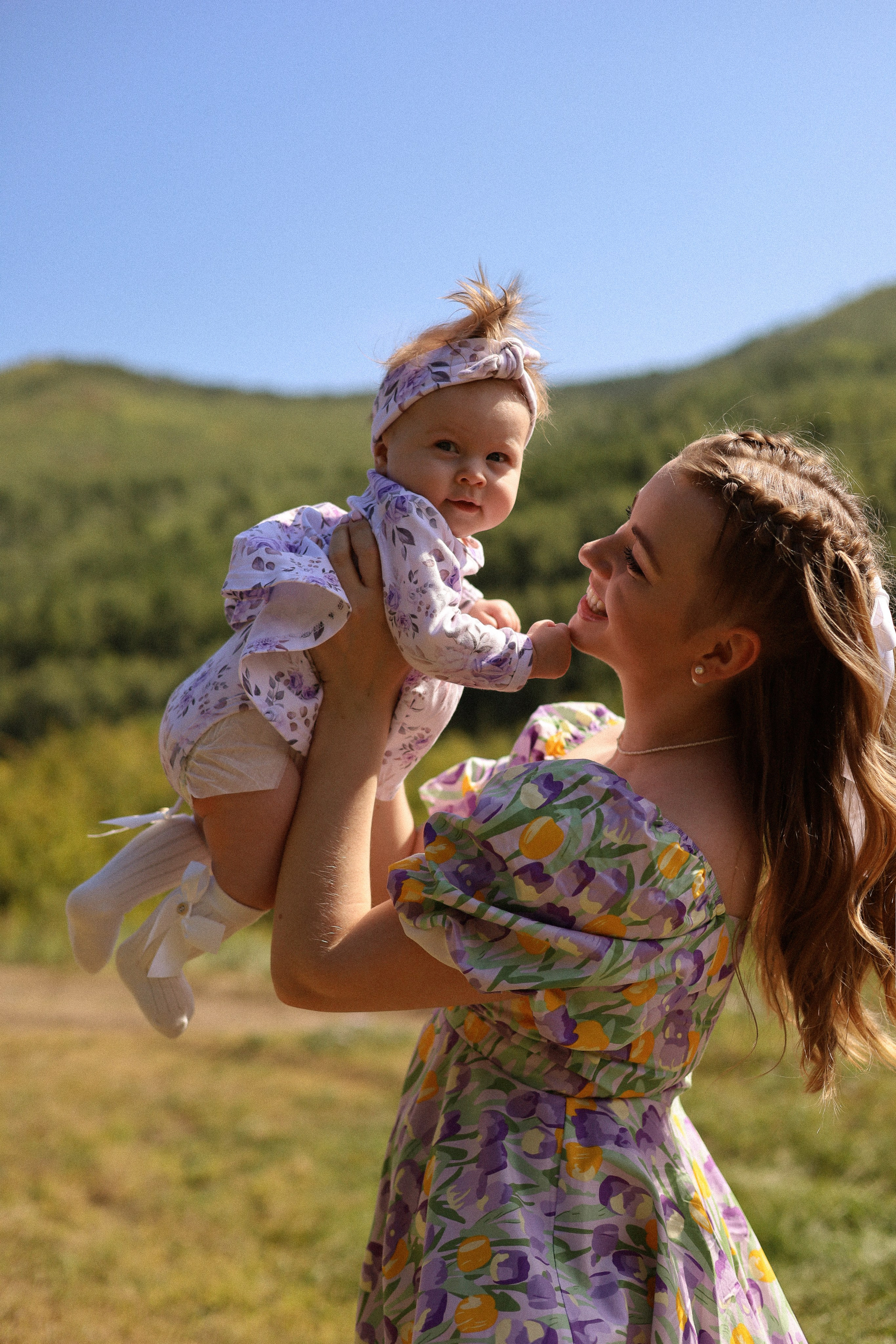 Семья Юли ♡ Димы. Фотограф в г. Чита