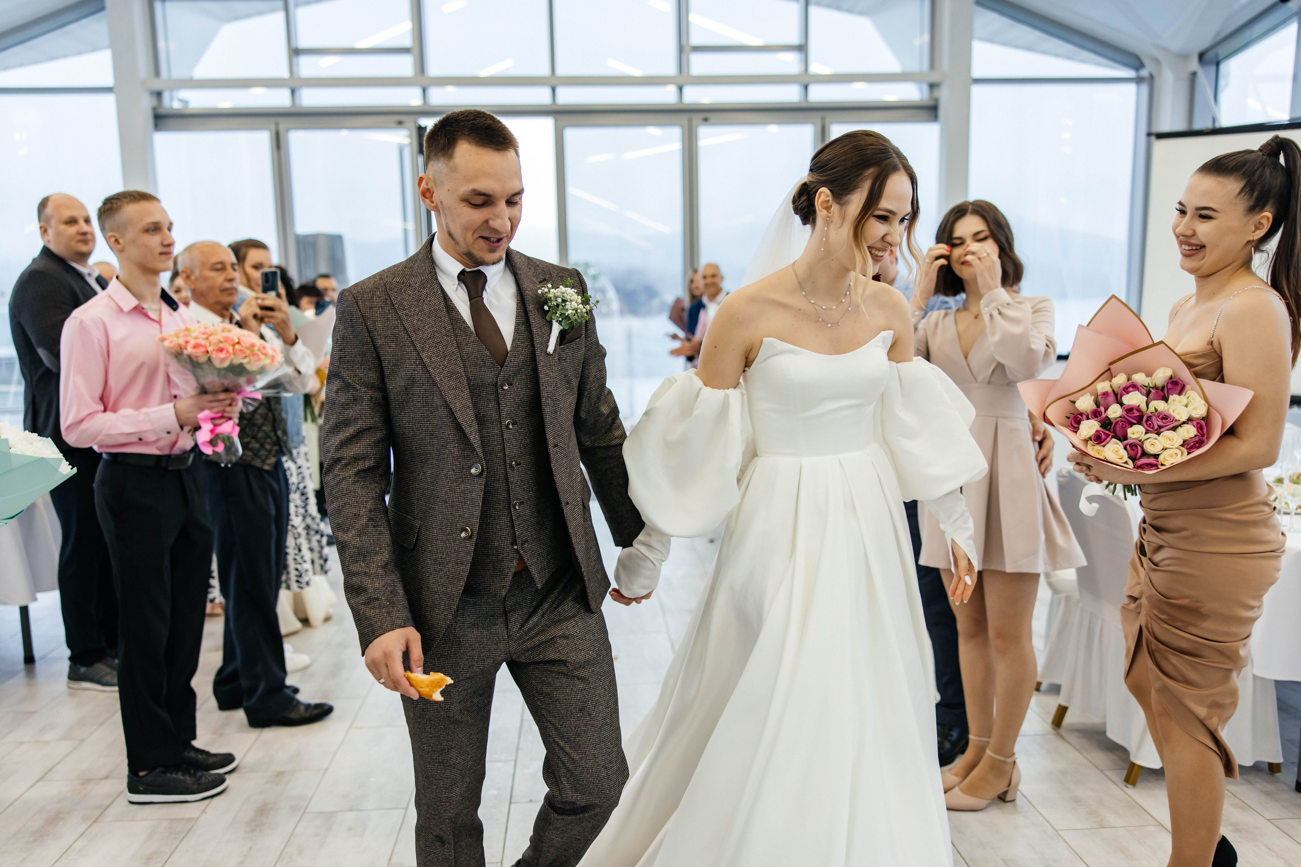 Александр и Александра. Maxim Tsoy Photography