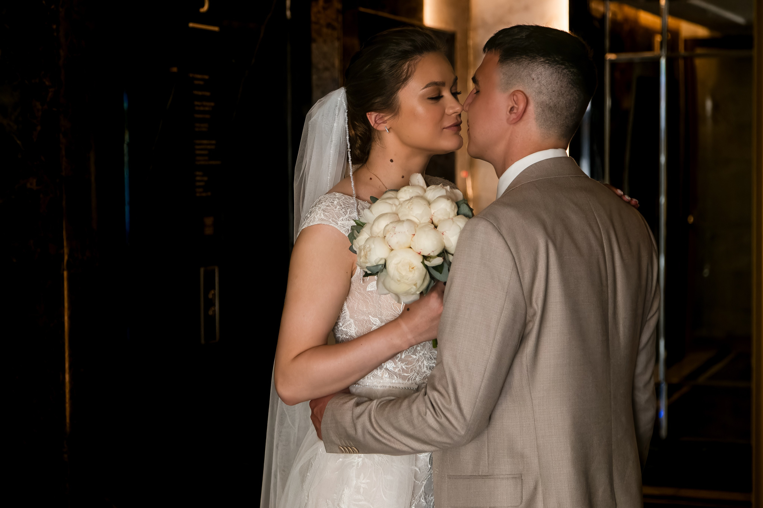 Камила и Азат. Фотограф в Самаре Евгений Гурин