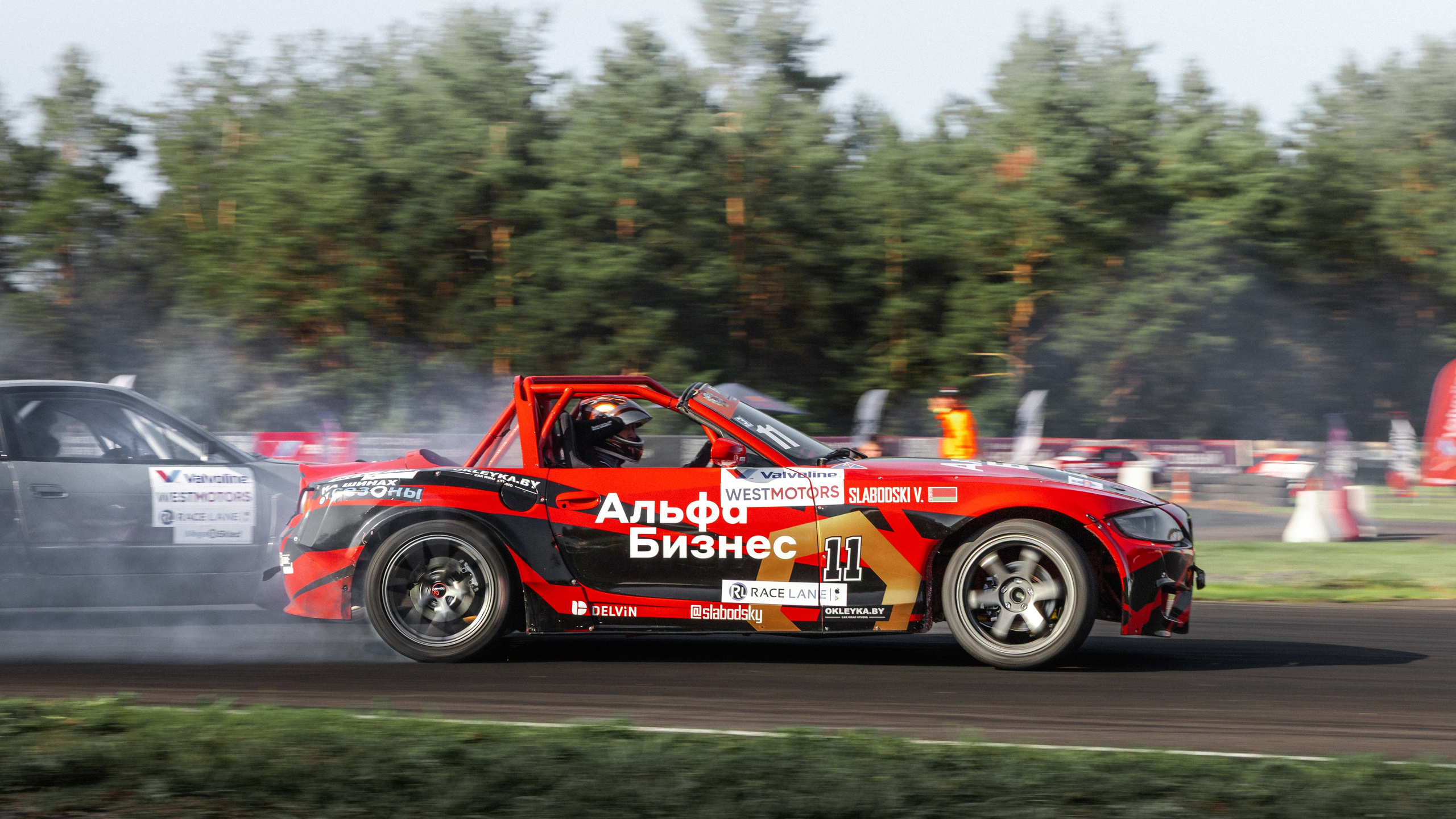 Лига Дрифта. Этап II. Брест. Maxim Remizevich | Photographer