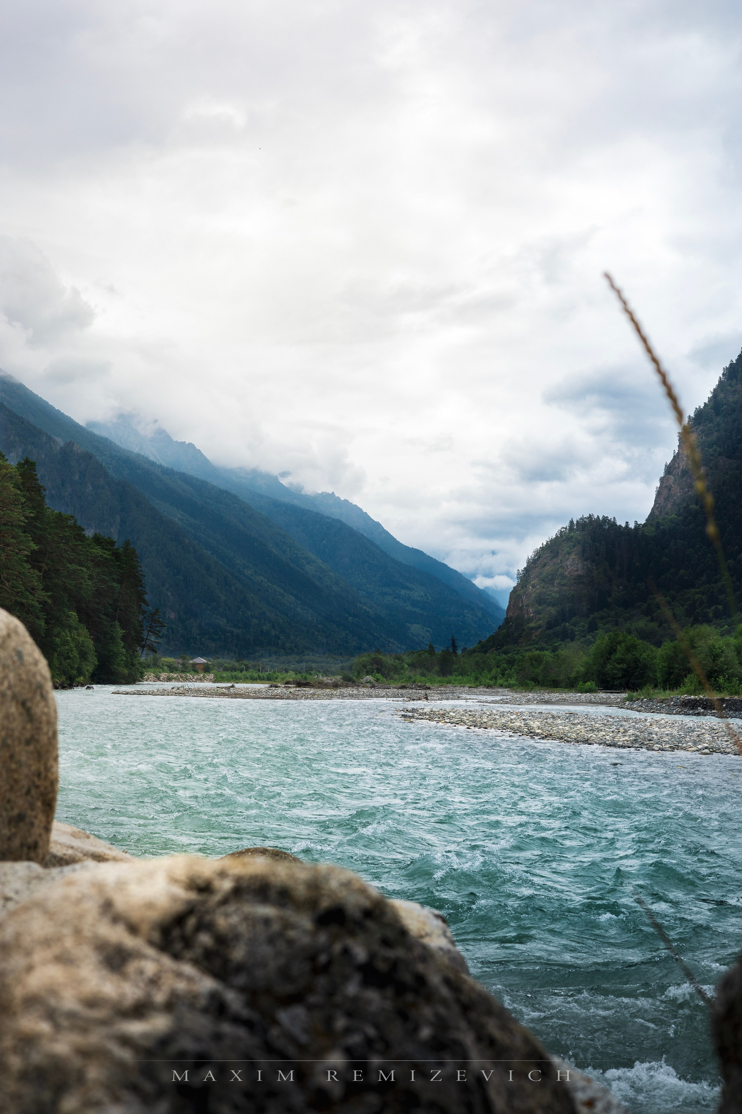 Пейзажная фотография — Вдохновение дикой природой | Максим Ремизевич. Maxim Remizevich | Photographer