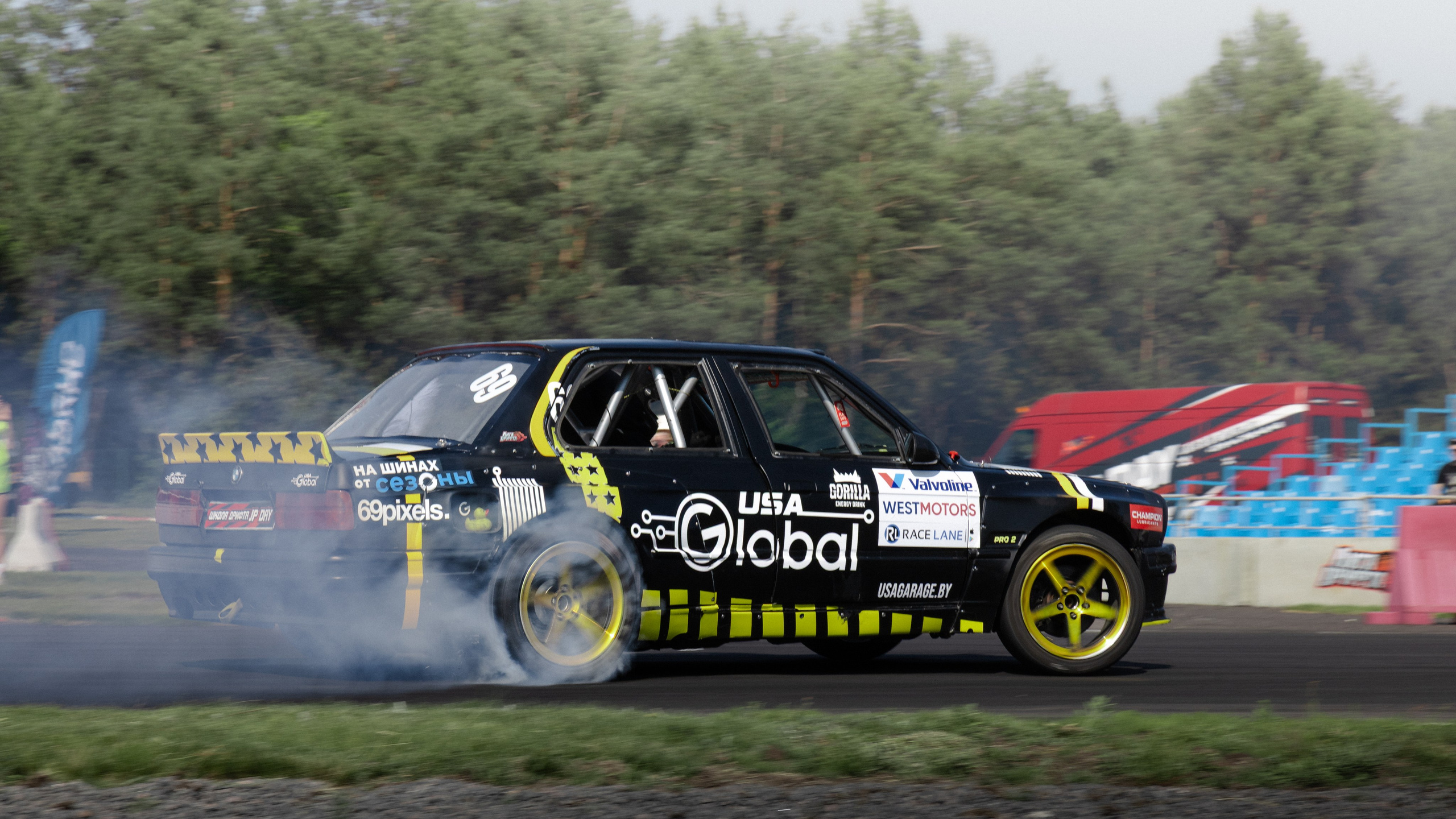 Лига Дрифта. Этап II. Брест. Maxim Remizevich | Photographer