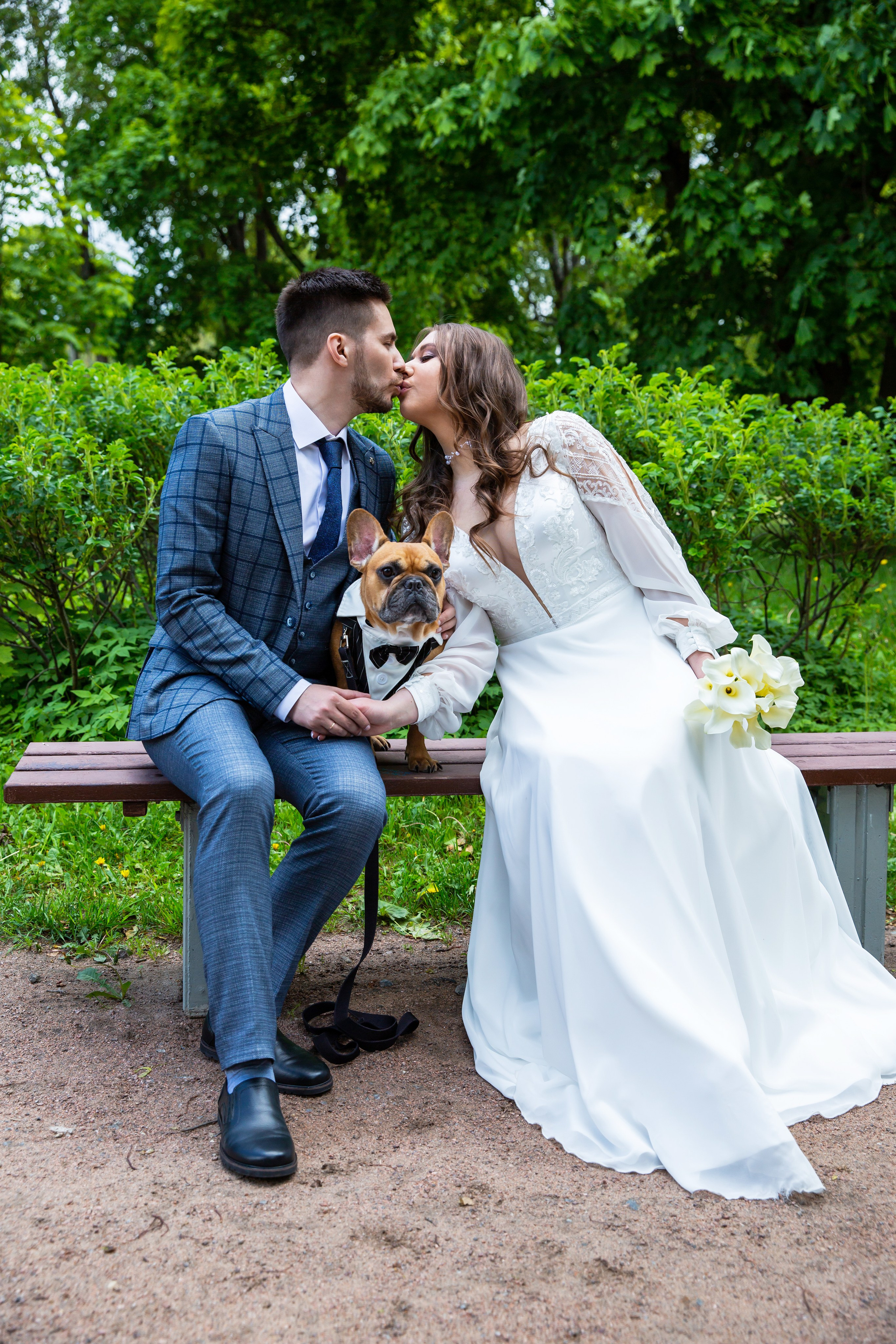 ПРОГУЛКА. Свадебный фотограф Санкт-Петербург Катерина Ширяева