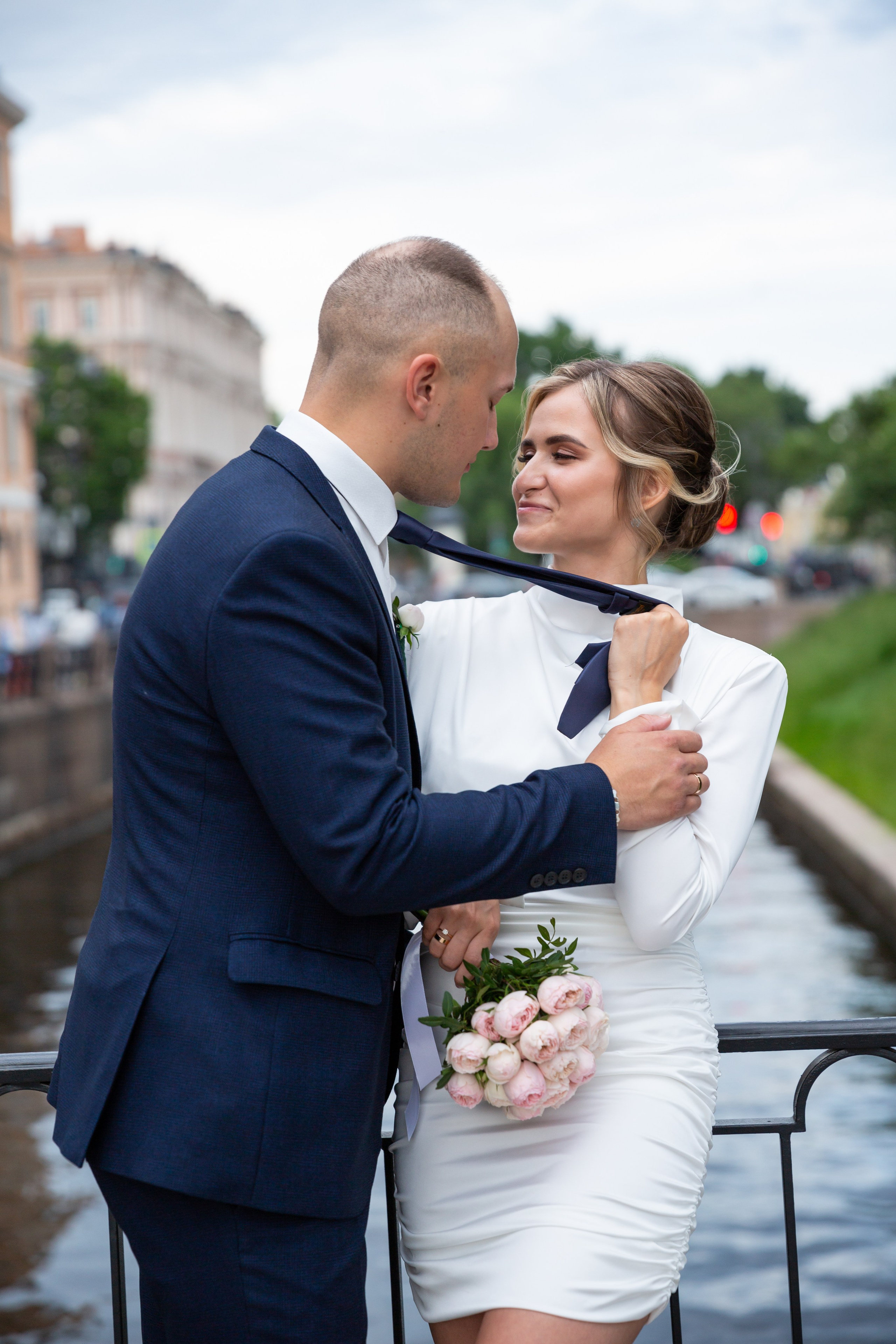 Владислав и Ольга. Свадебный фотограф Санкт-Петербург Катерина Ширяева