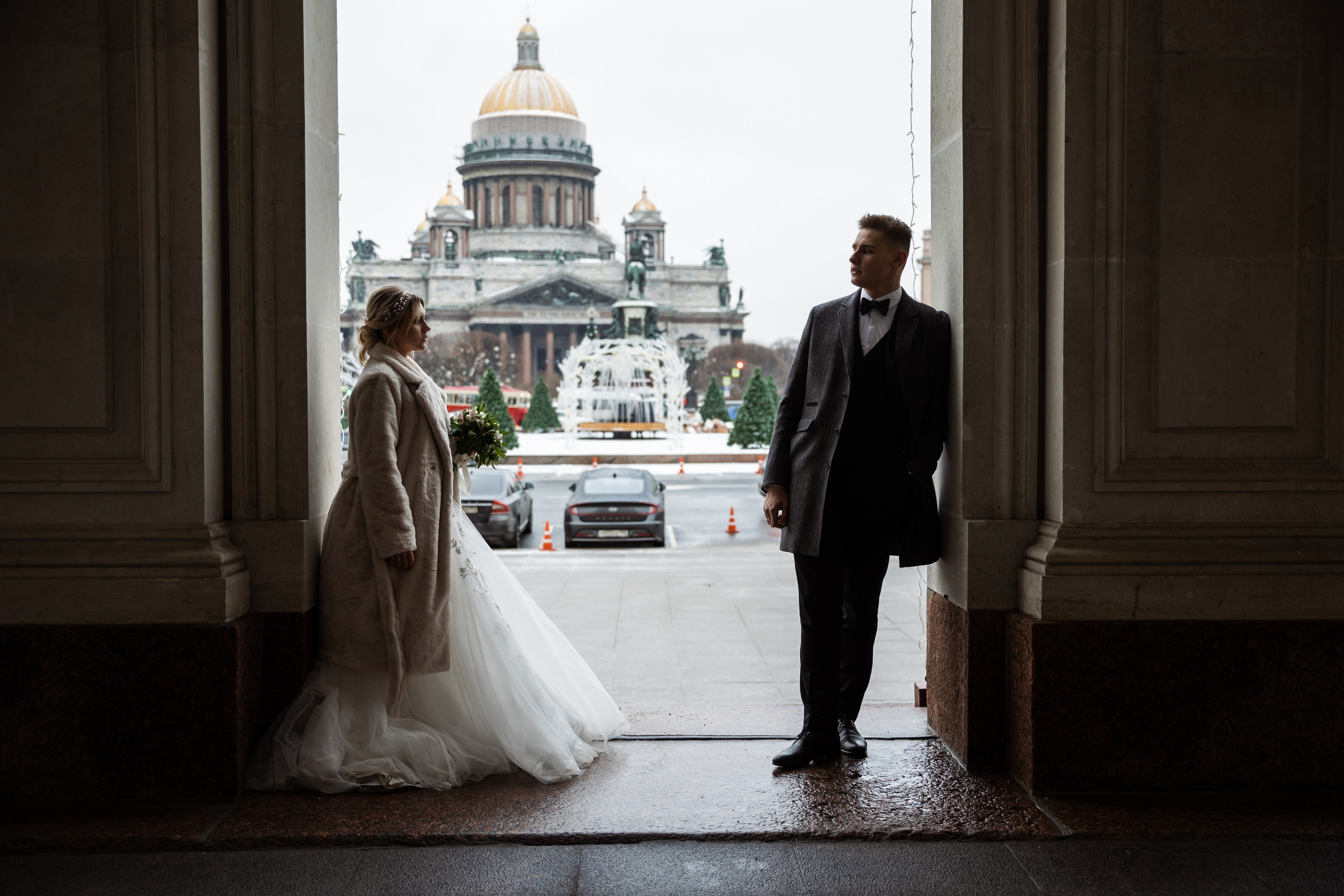 ПРОГУЛКА. Свадебный фотограф Санкт-Петербург Катерина Ширяева